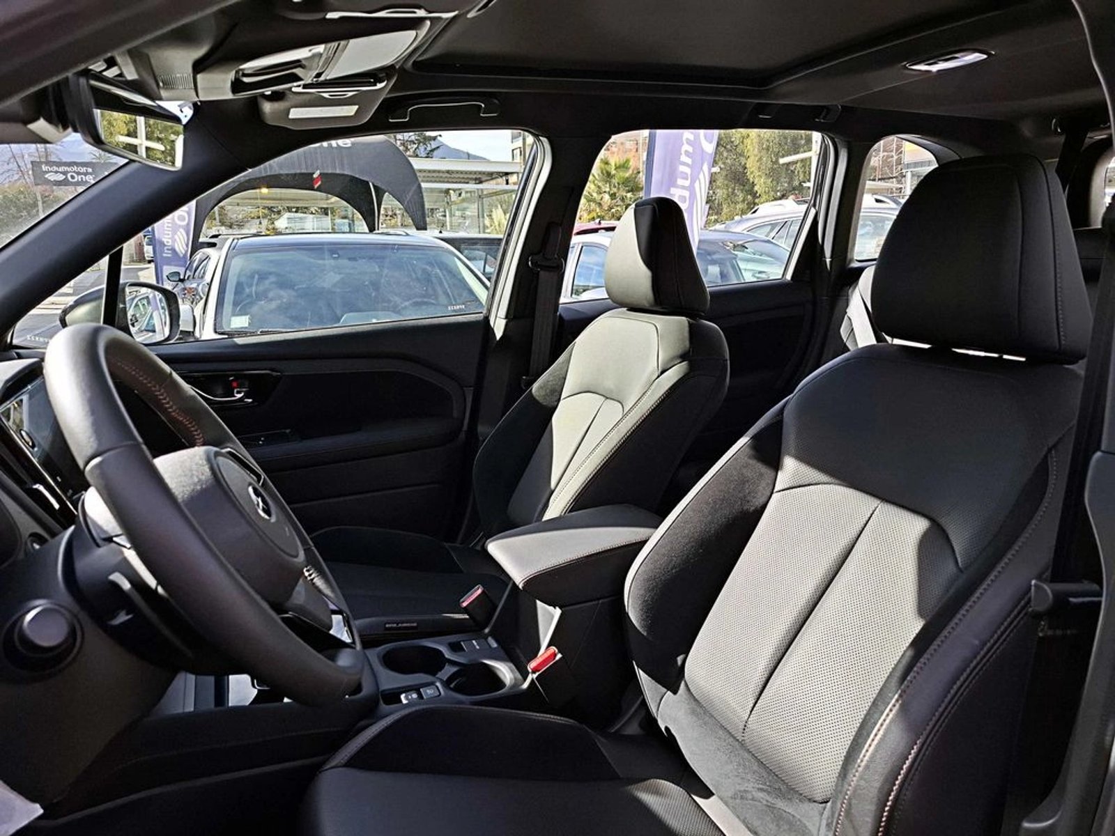 Subaru FORESTER AT 2026 - Imagen 11 de 18