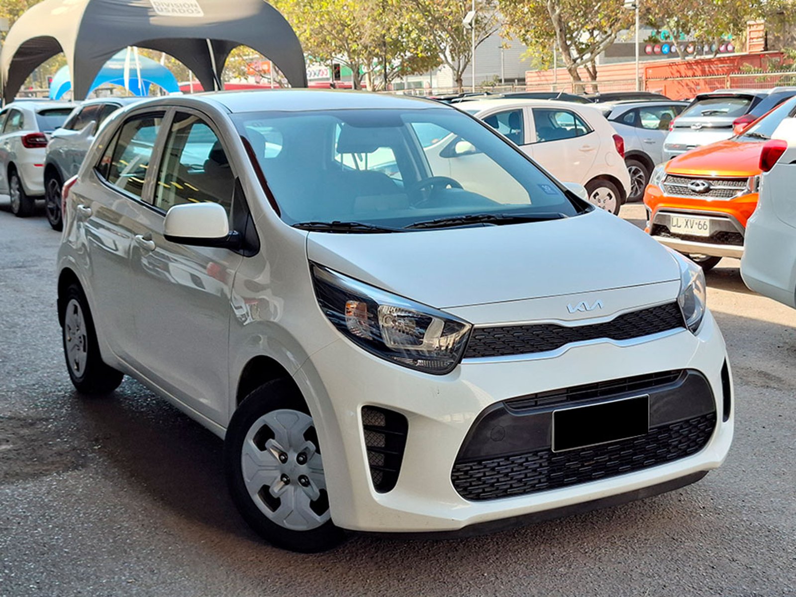 KIA MORNING MPI 1.0 MT AC 2024 - Foto 3 de 20