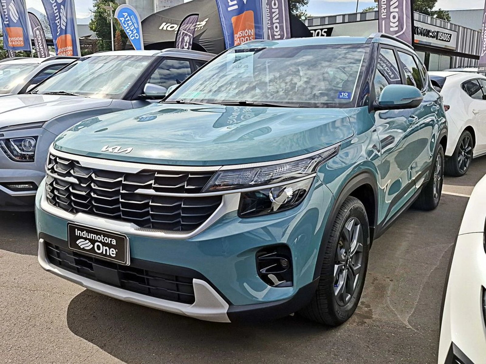 Kia Seltos 2024 en Huechuraba