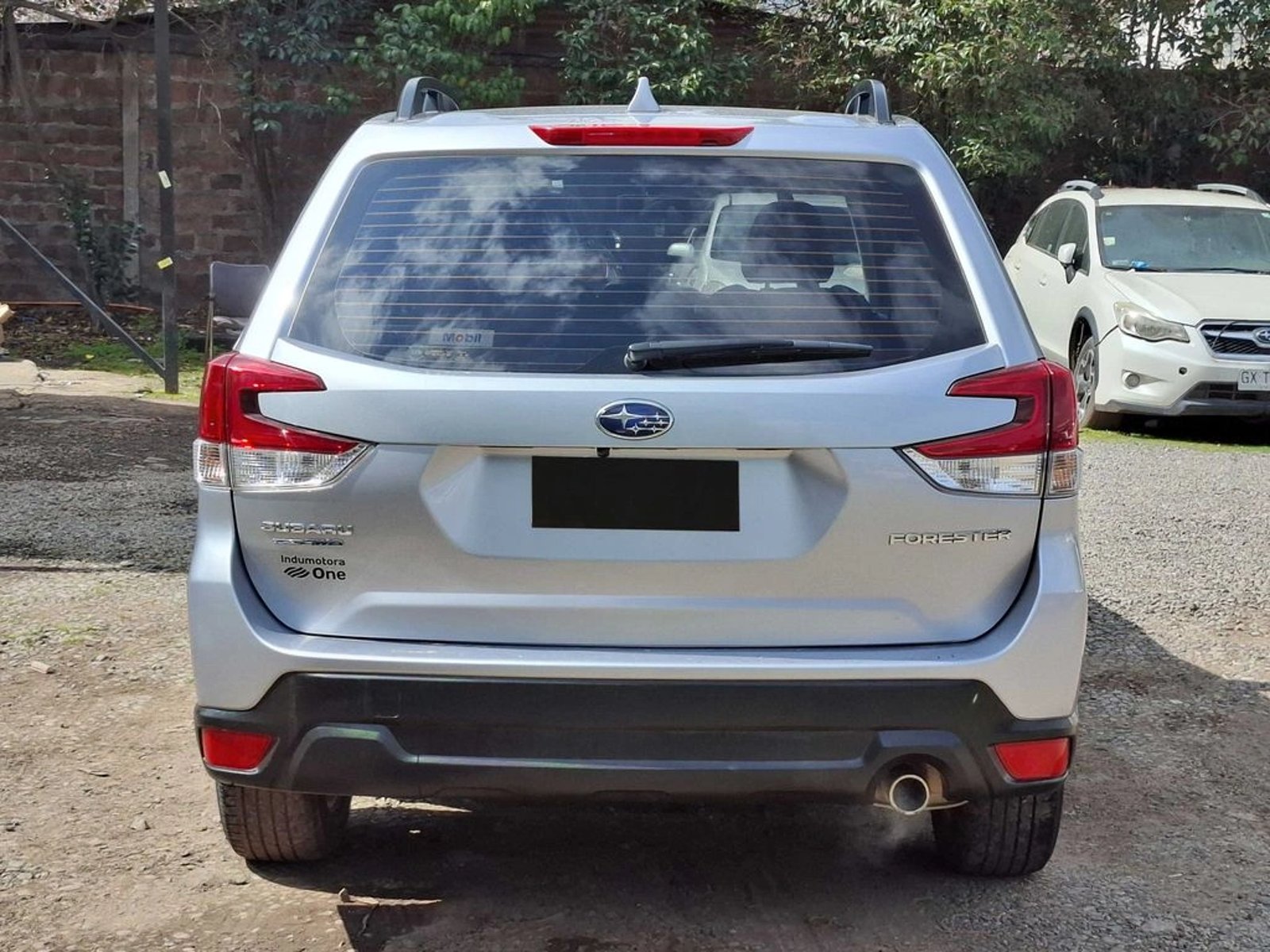 Subaru FORESTER AWD AT 2021 - Imagen 7 de 20