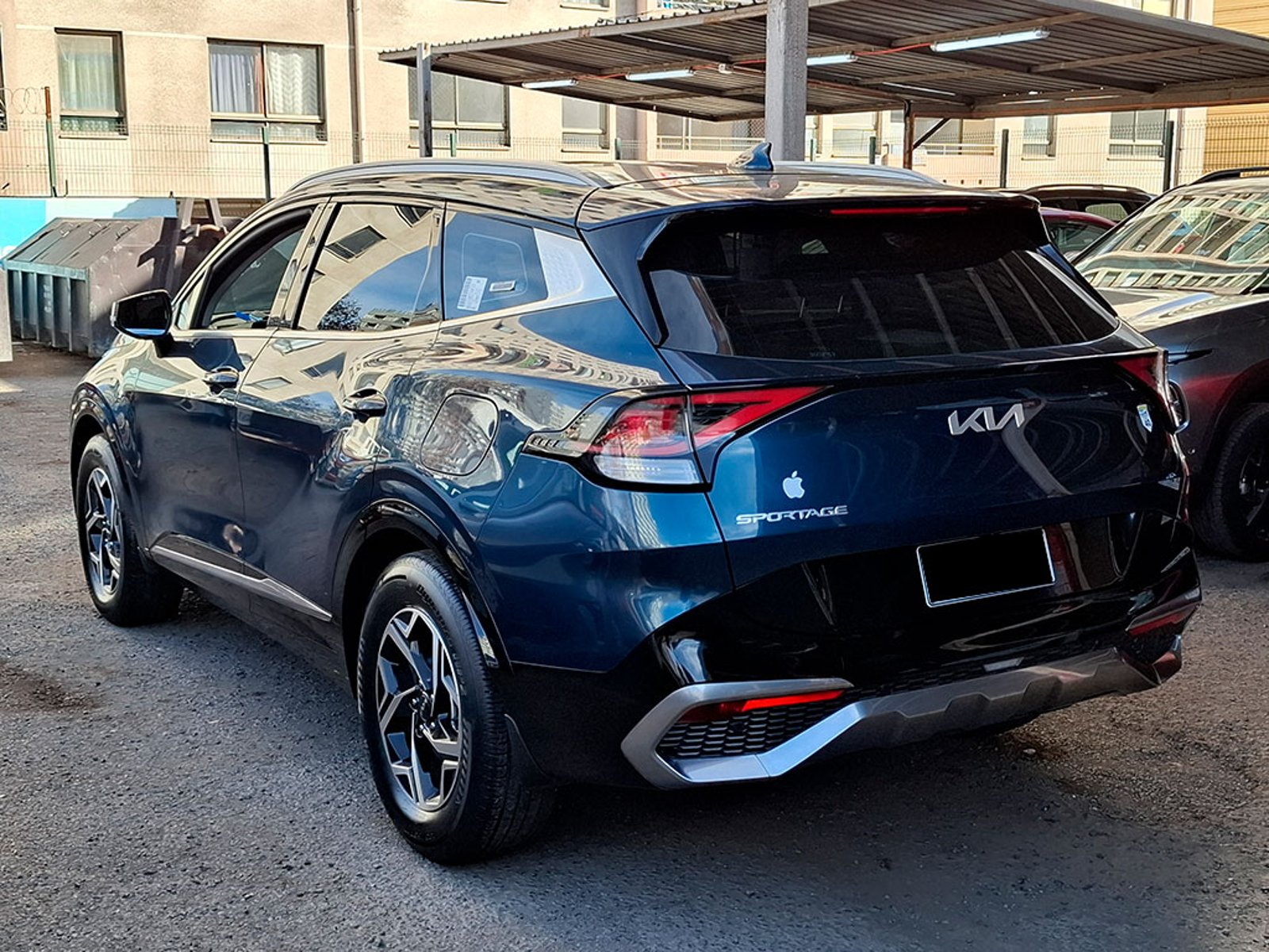 Kia SPORTAGE 2.0 EX 6MT 2023 - Foto 4 de 20