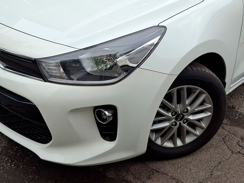 Kia RIO 5 EX 1.6L 6MT FULL 2021 - Imagen 7 de 20