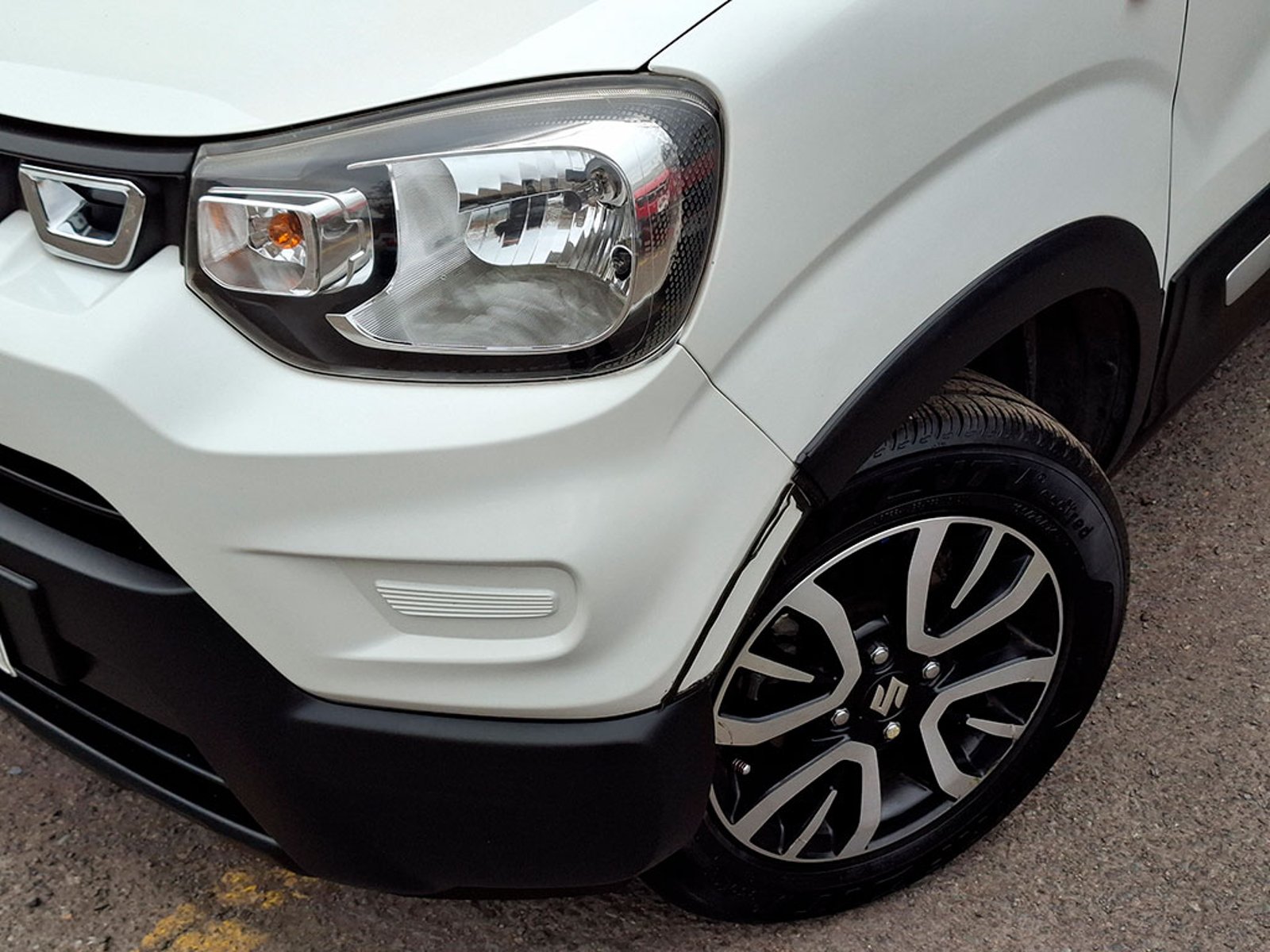 SUZUKI S-PRESSO 1.0 GLX 2023 - Imagen 7 de 20