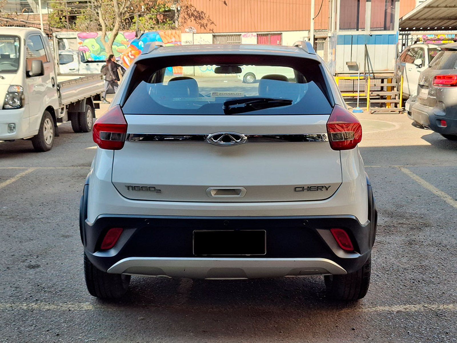 CHERY TIGGO 2 1.5 VVT 2021 - Foto 5 de 20