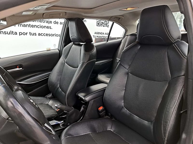 Toyota COROLLA HYBRID 1.8  CVT AT 4P 2022 - Imagen 11 de 18