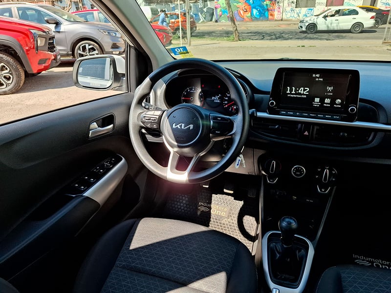 Kia MORNING MPI 1.2 2023 - Imagen 8 de 20