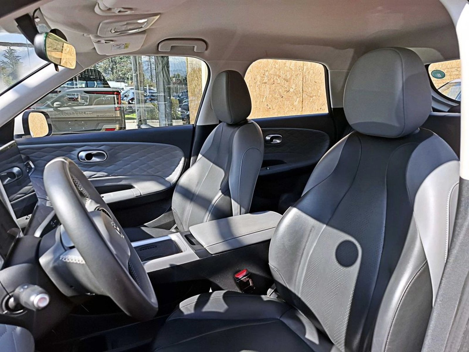 Dongfeng NAMMI EV AT 2025 - Imagen 11 de 19