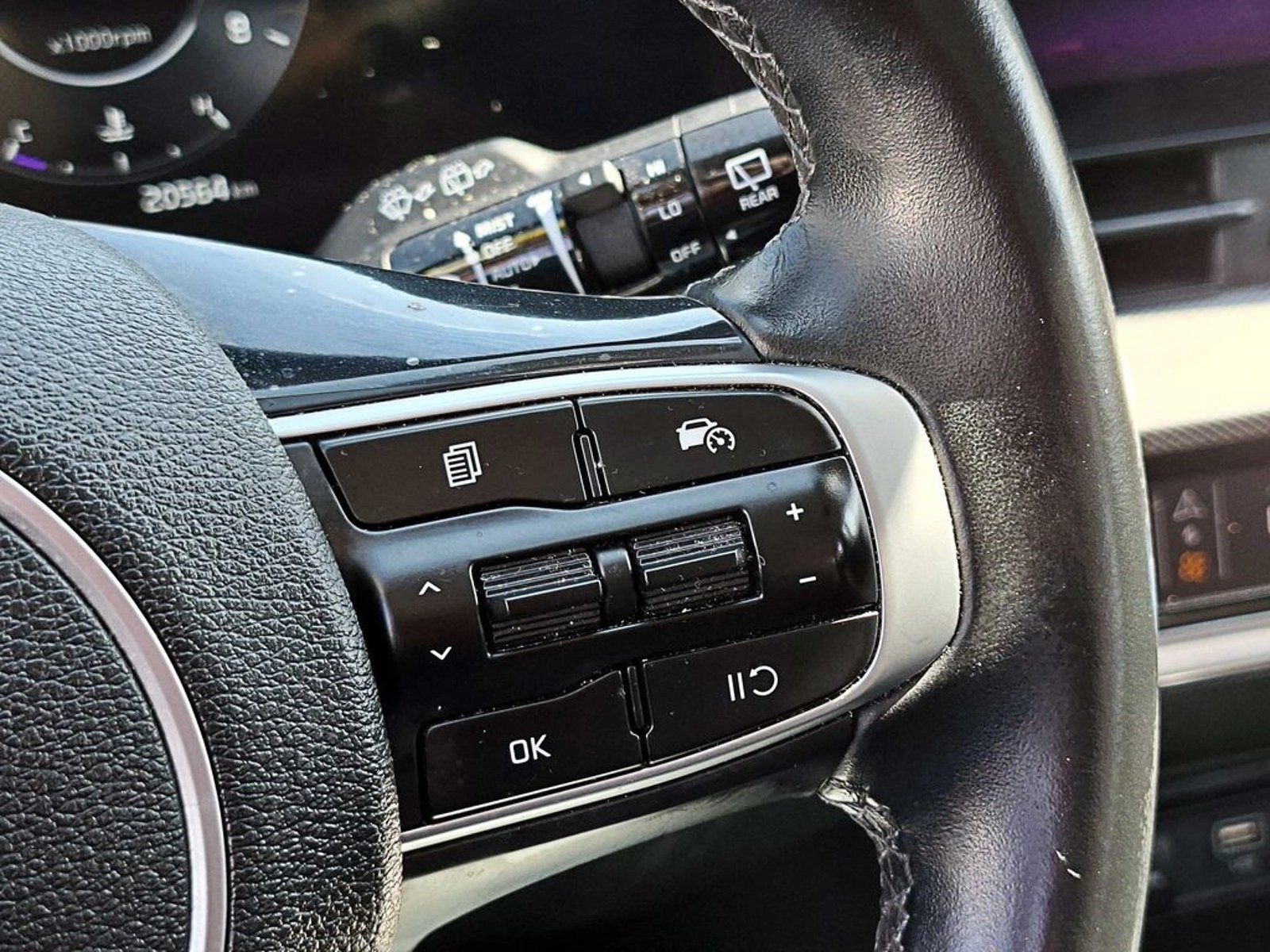 Kia SPORTAGE 2.0 EX 2WD 6AT 5P 2024 - Imagen 15 de 17