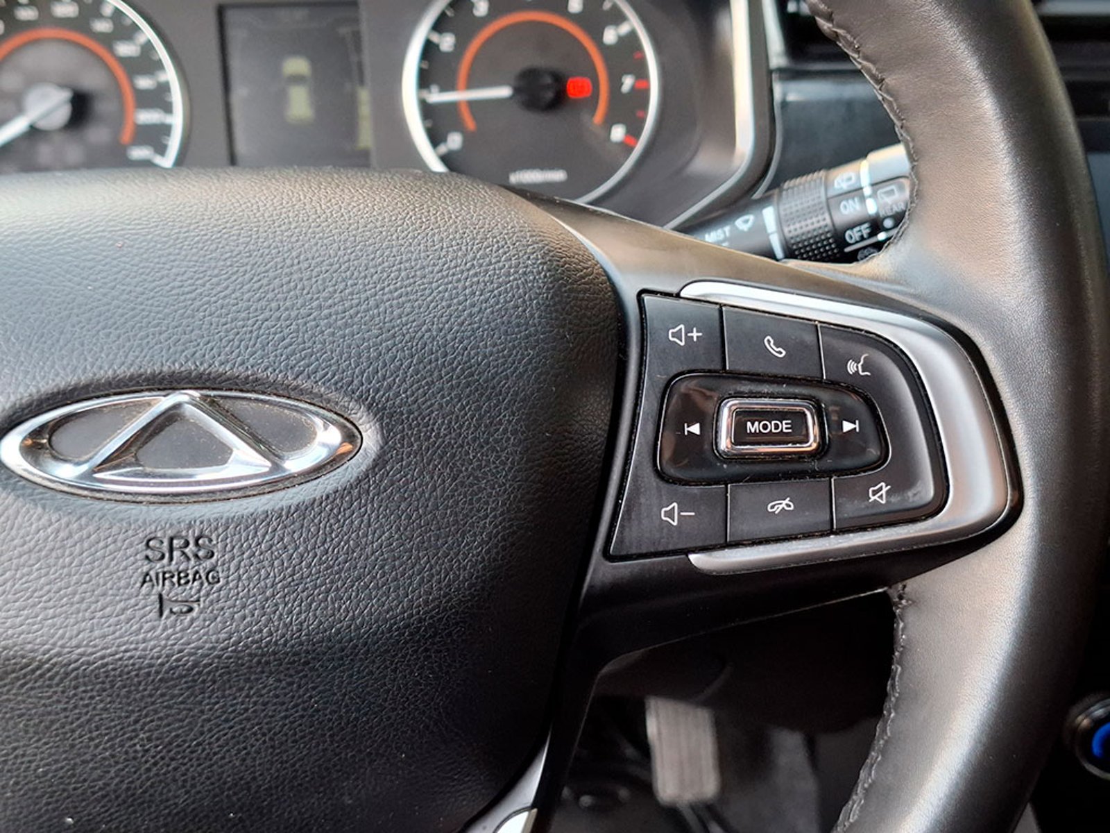 Chery TIGGO 2 PRO GLX CVT 1.0 AUT 2023 - Imagen 12 de 20