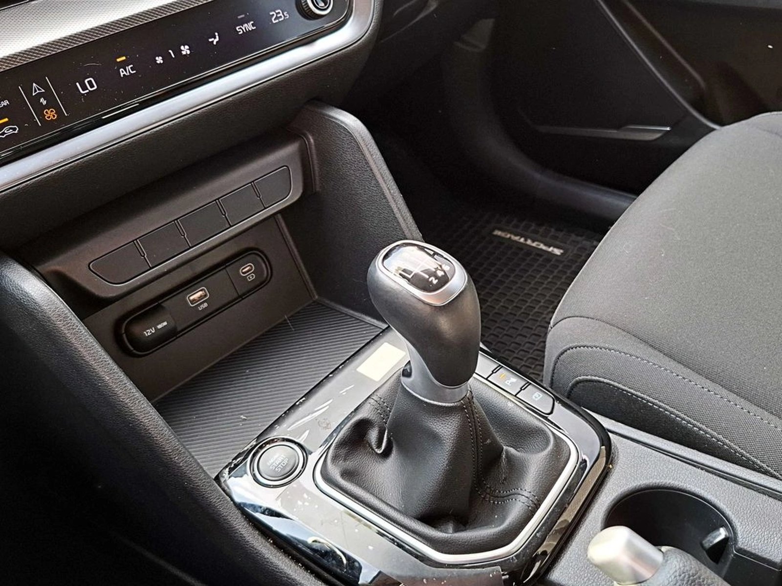 Kia SPORTAGE EX 2.0L 2023 - Imagen 16 de 16
