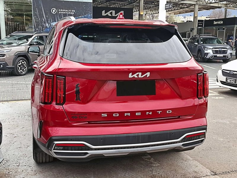 Kia SORENTO 2.5 EX GSL 2WD AT6 5P 2022 - Imagen 7 de 18