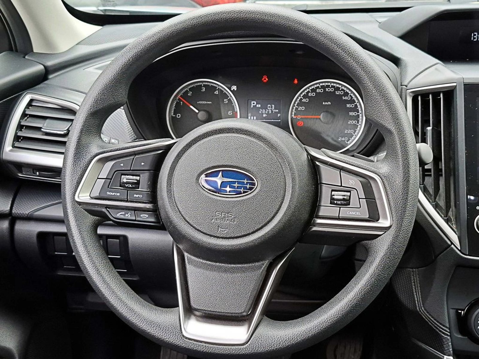 Subaru FORESTER 2.5 DYNAMIC EYESIGHT AT 4X4 2025 - Imagen 14 de 20