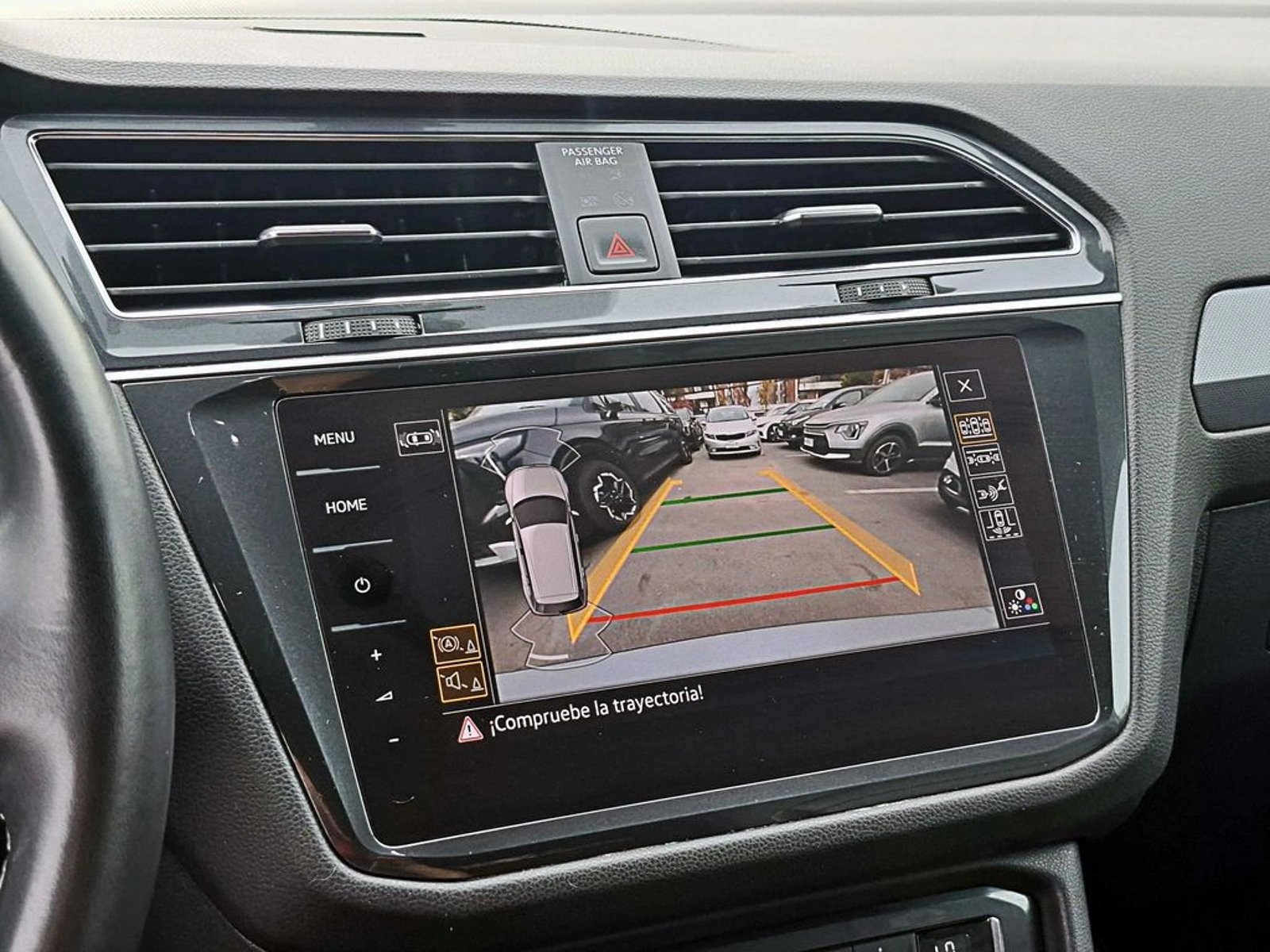 Volkswagen TIGUAN 2.0 TSI 4MOTION 4X4 AT 5P 2019 - Imagen 20 de 20