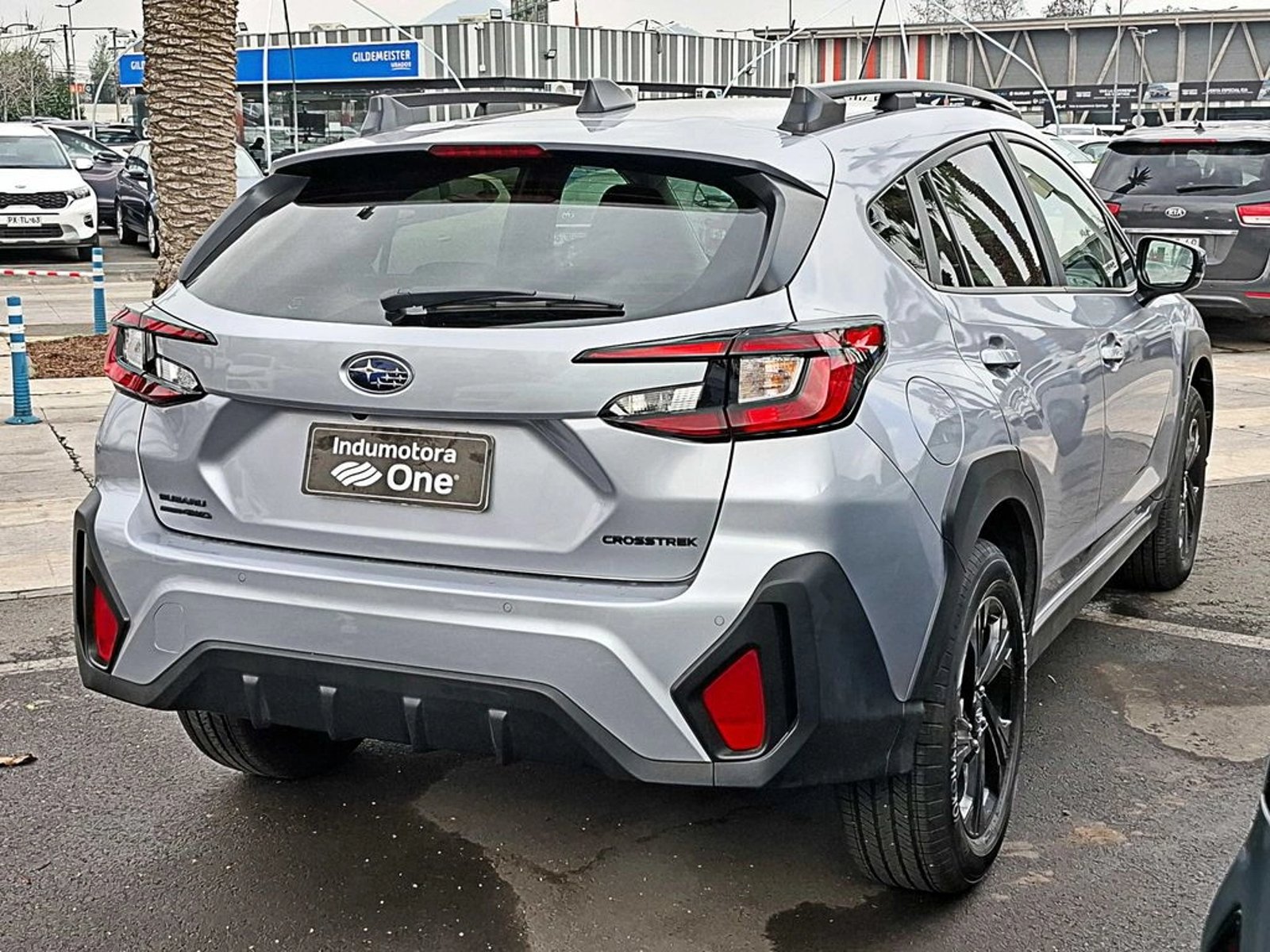 Subaru CROSSTREK 2.0 AWD CVT AT 5P 2026 - Imagen 6 de 19