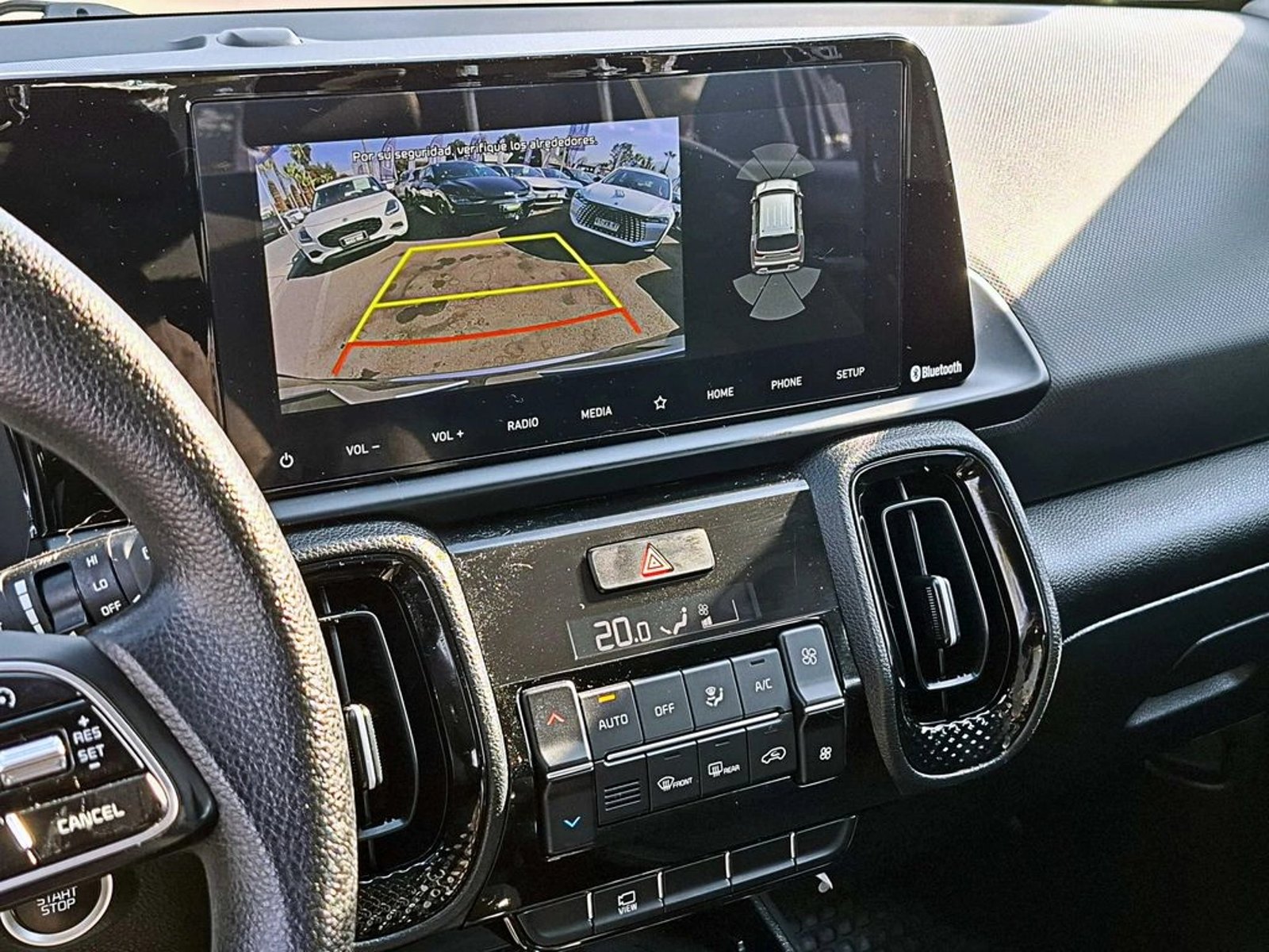KIA SONET 1.5 EX 4X2 6MT PLUS 5P 2023 - Imagen 16 de 17