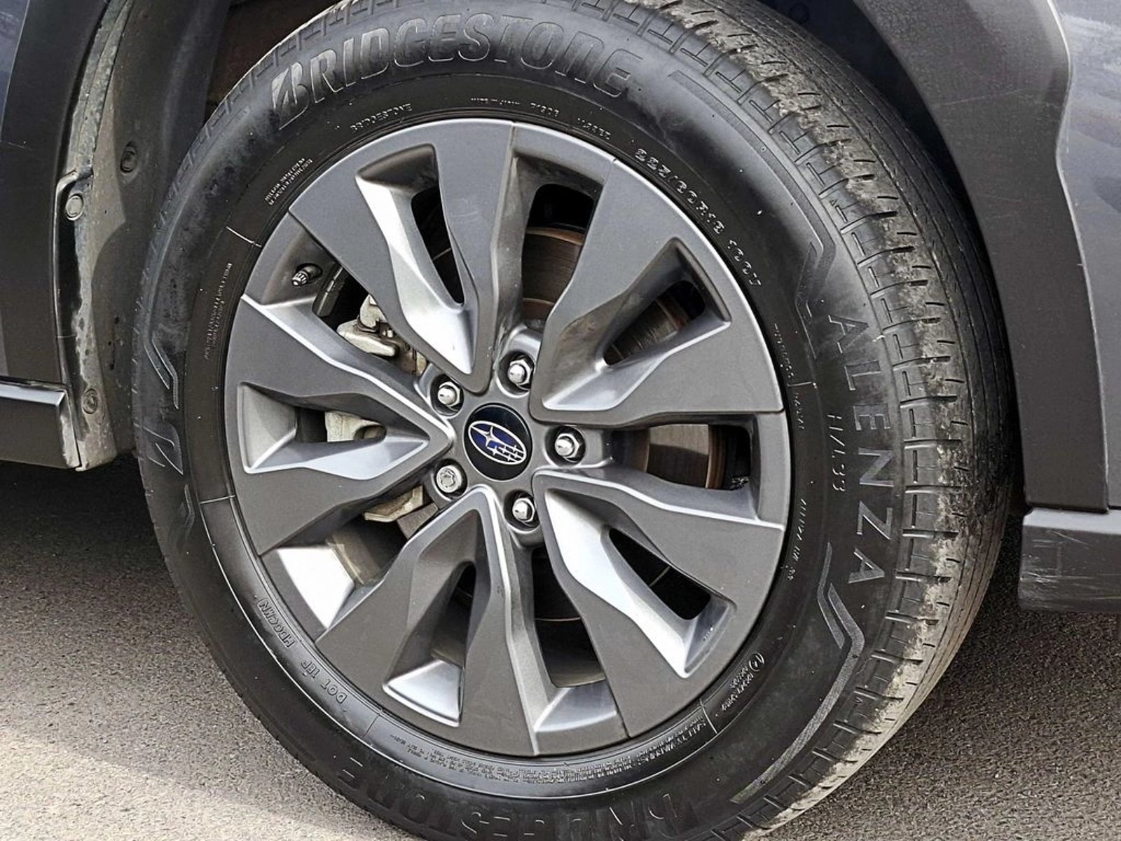 Subaru OUTBACK 2.5 AWD  AT 5P DYNAMIC EYESIDE 2024 - Foto 5 de 20