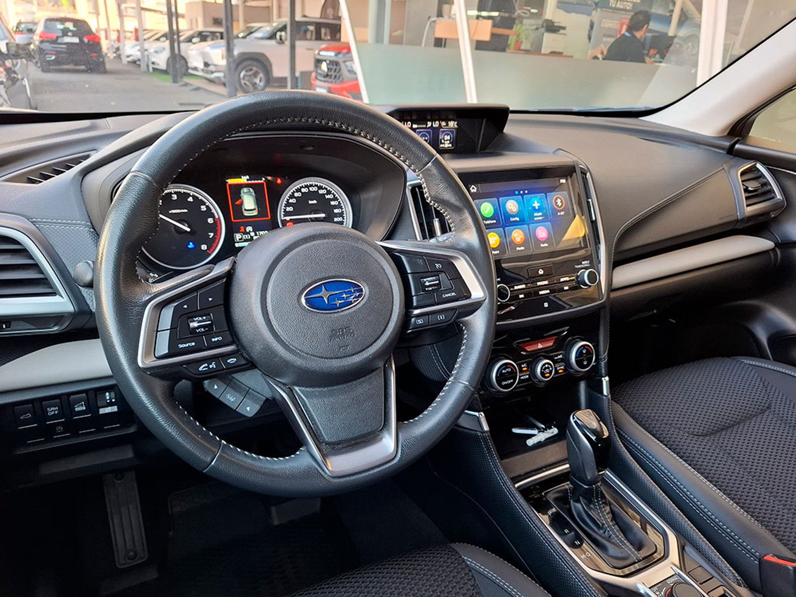 Subaru FORESTER 2.0i AWD CVT 2024 - Imagen 10 de 20