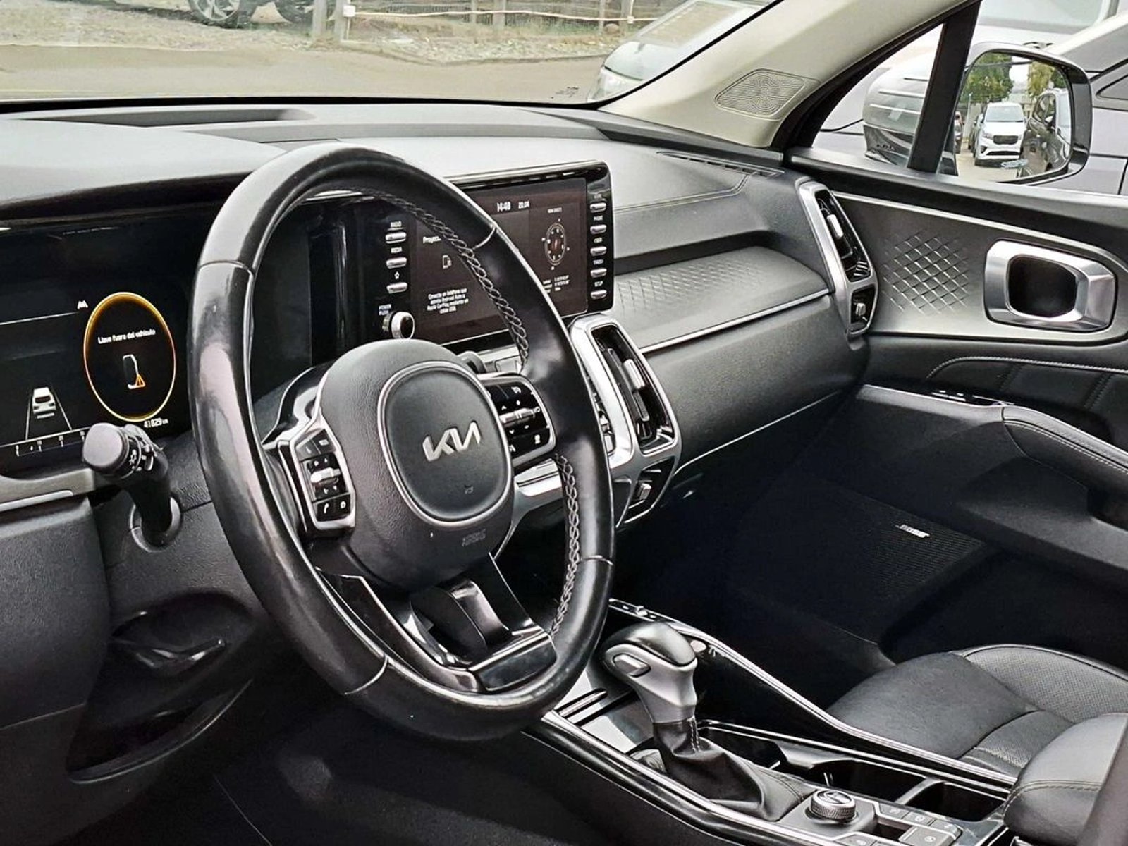 Kia SORENTO SORENTO EX 2.5L GSL AWD 2023 - Imagen 7 de 17