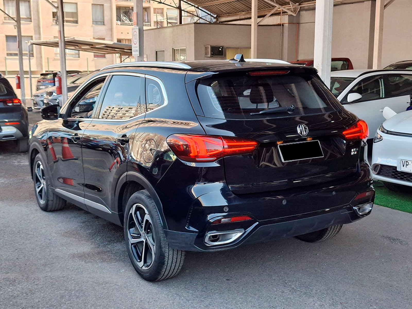 MG HS DCT 4X2 1.5 AUT 2026 - Foto 4 de 20