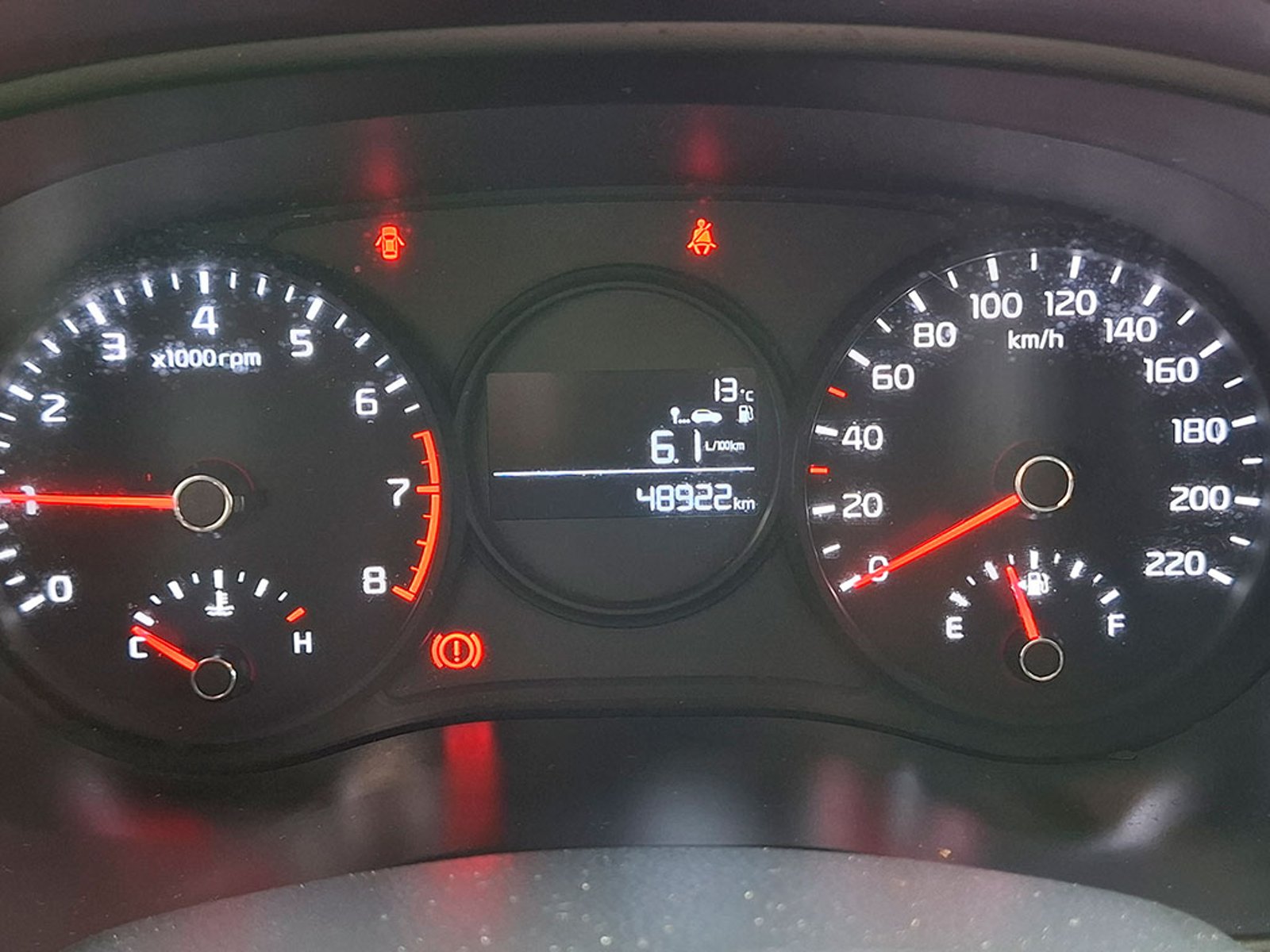 Kia MORNING 1.2 2023 - Imagen 13 de 20
