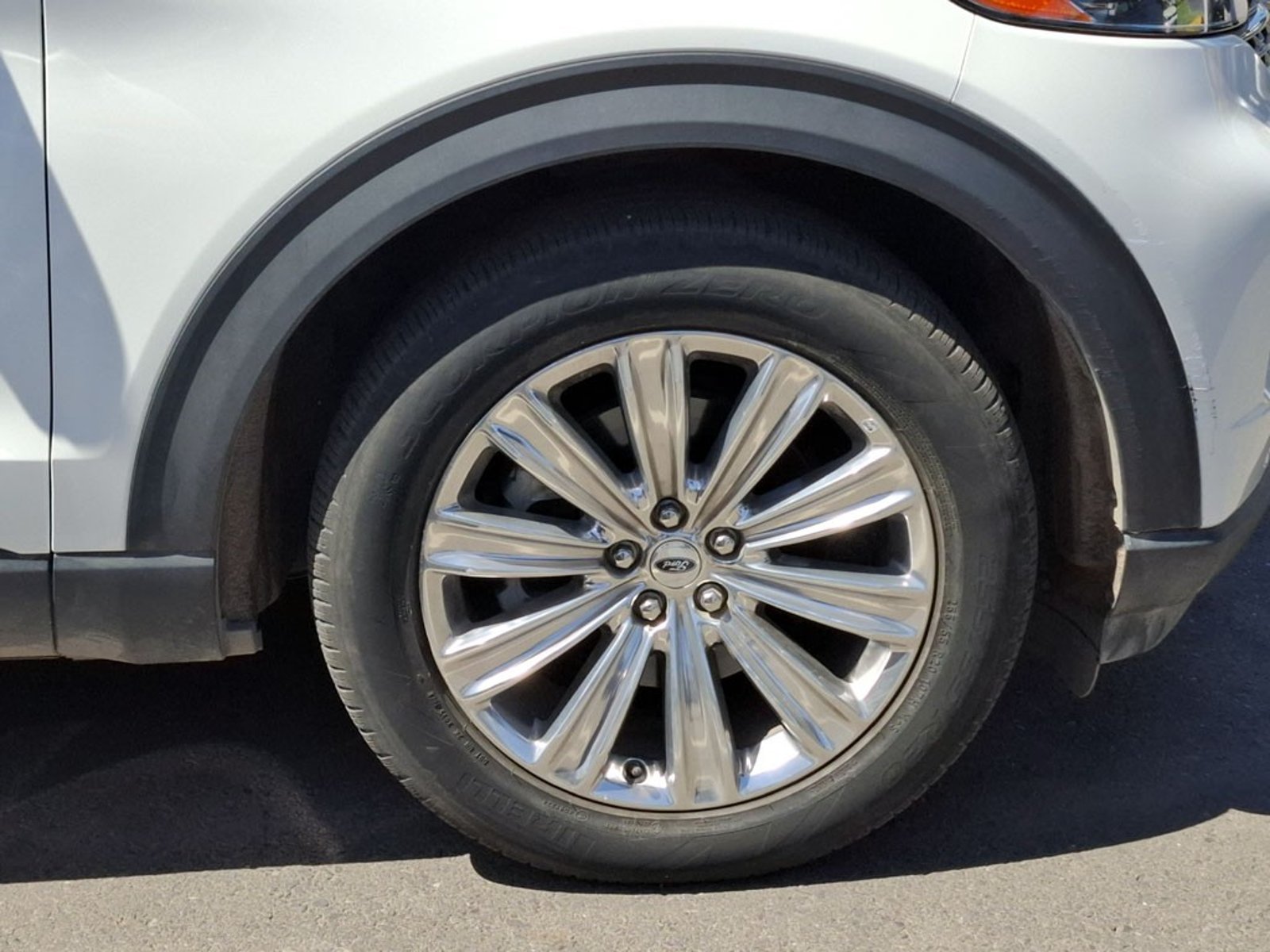 Ford EXPLORER 2.3 XLT LIMITED 4X2 2024 - Imagen 9 de 20