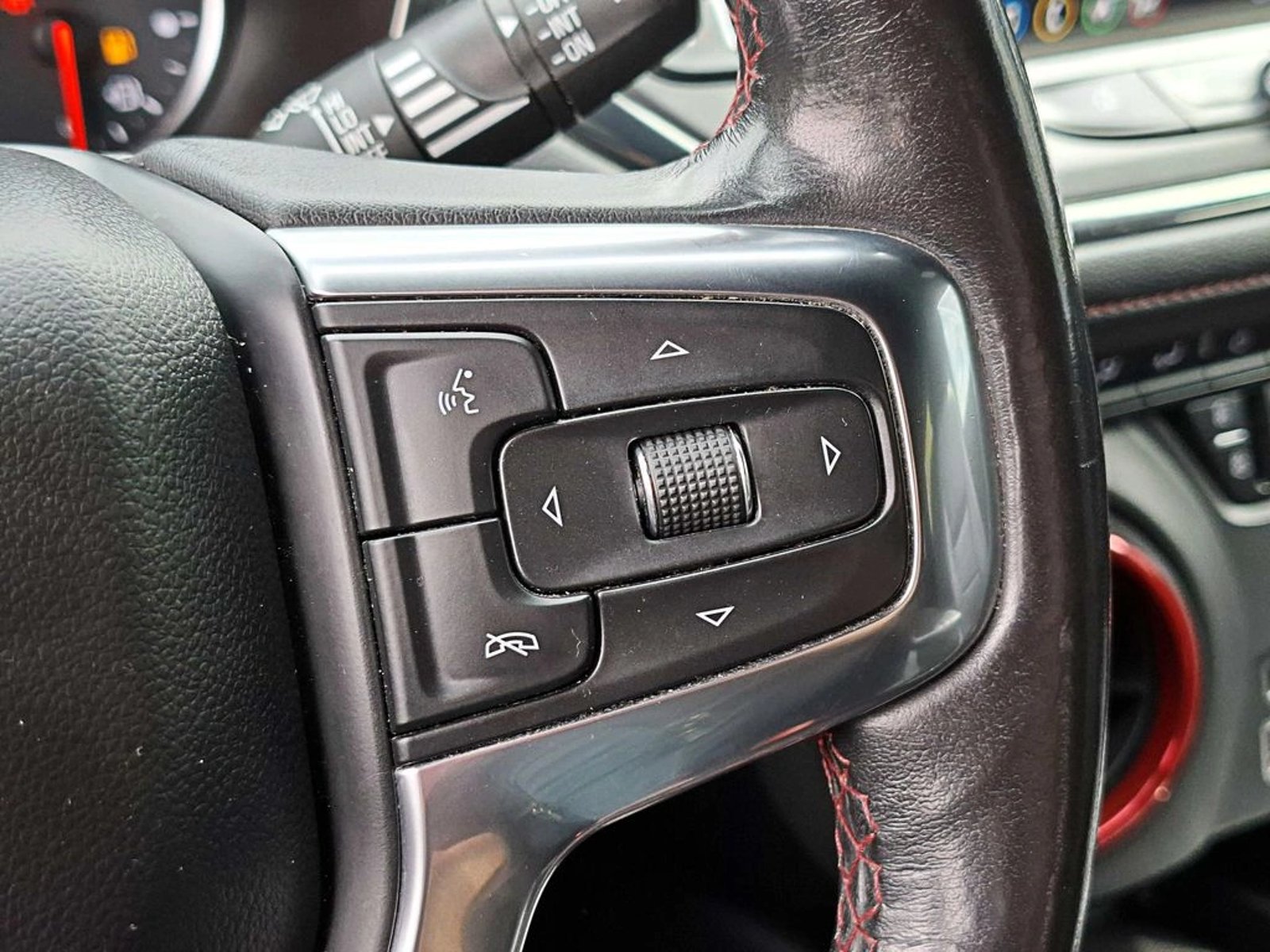 Chevrolet BLAZER AWD RS AT 2021 - Imagen 18 de 20