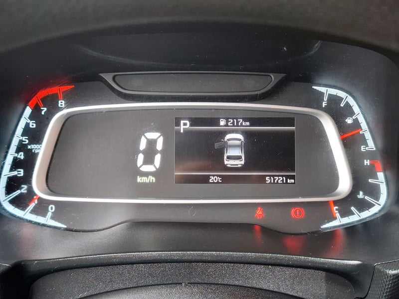 Kia SONET EX IVT 1.5 AUT 2024 - Imagen 13 de 20