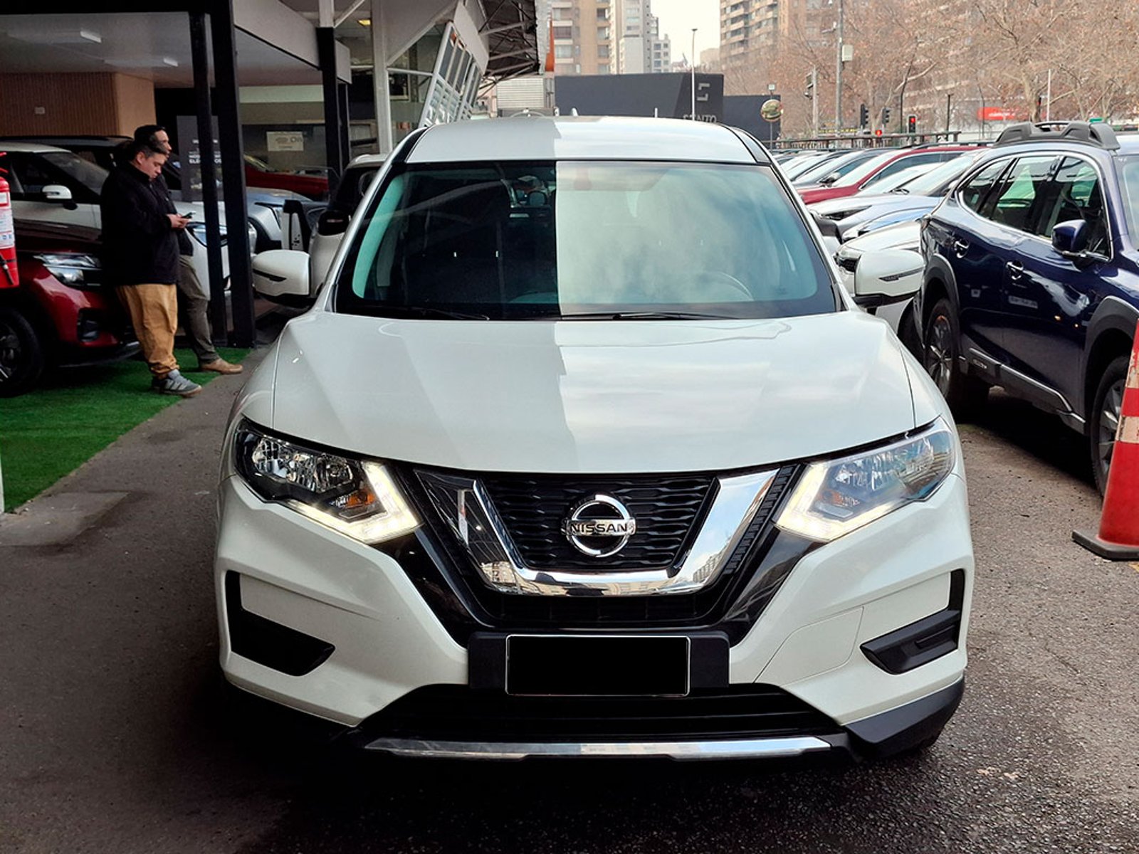 Nissan X-TRAIL 2.5 SENSE 2022 - Foto 2 de 20