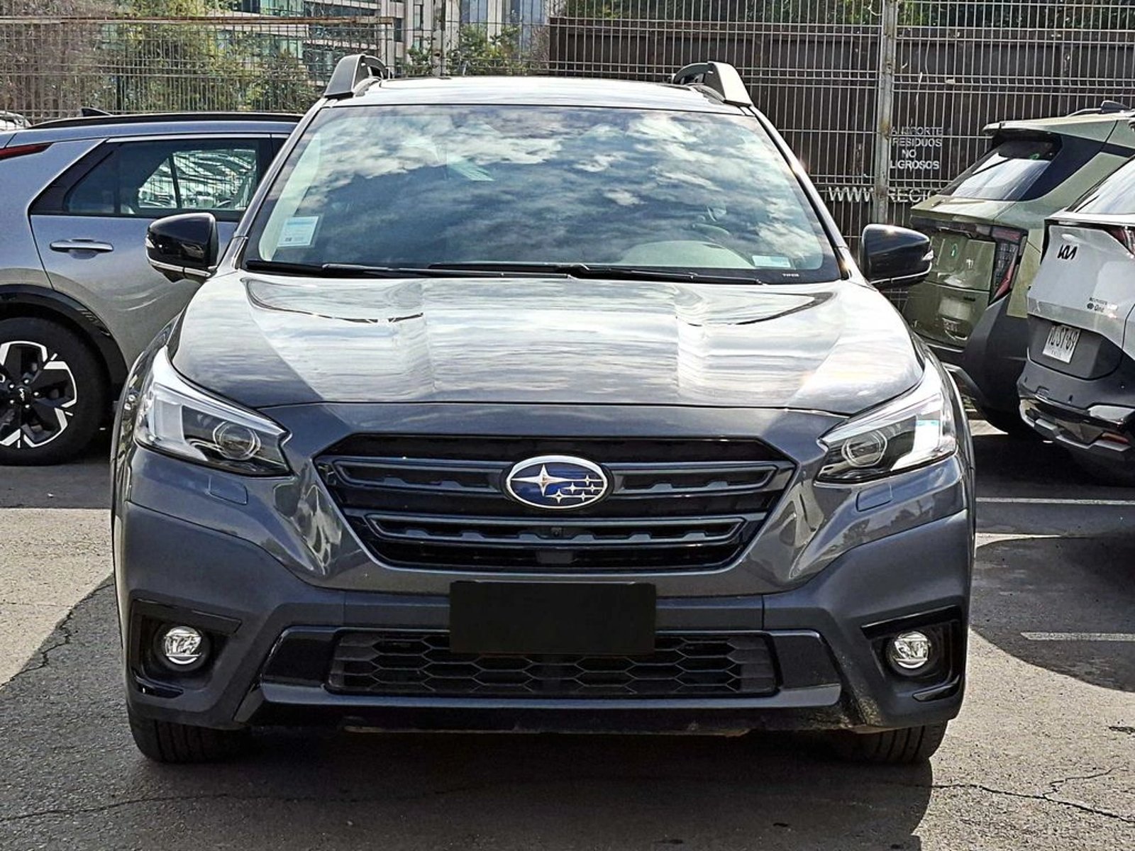 Subaru OUTBACK 4X4 2025 - Foto 2 de 19