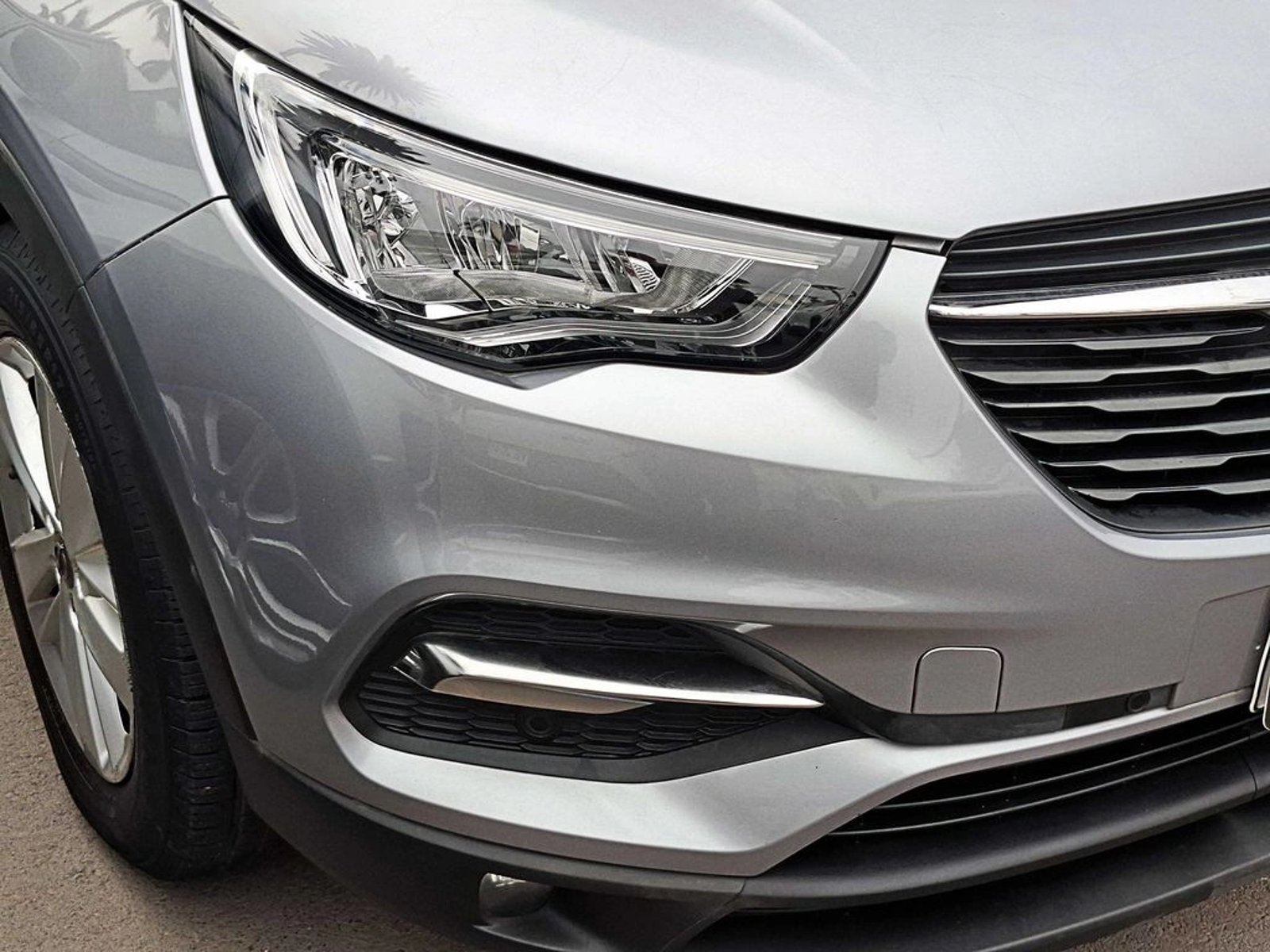 Opel GRANDLAND 1.2T GS LINE MECANICA 2022 - Foto 3 de 19