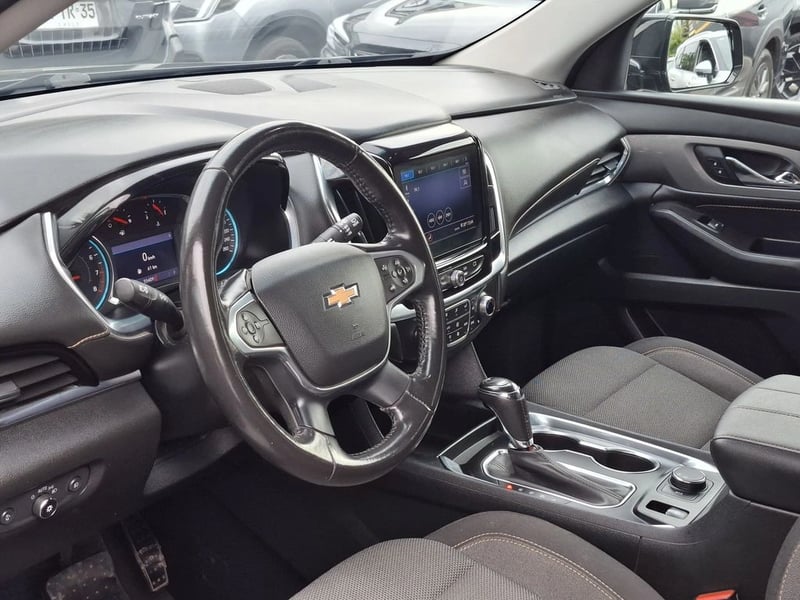 Chevrolet TRAVERSE LT 2021 - Imagen 8 de 19