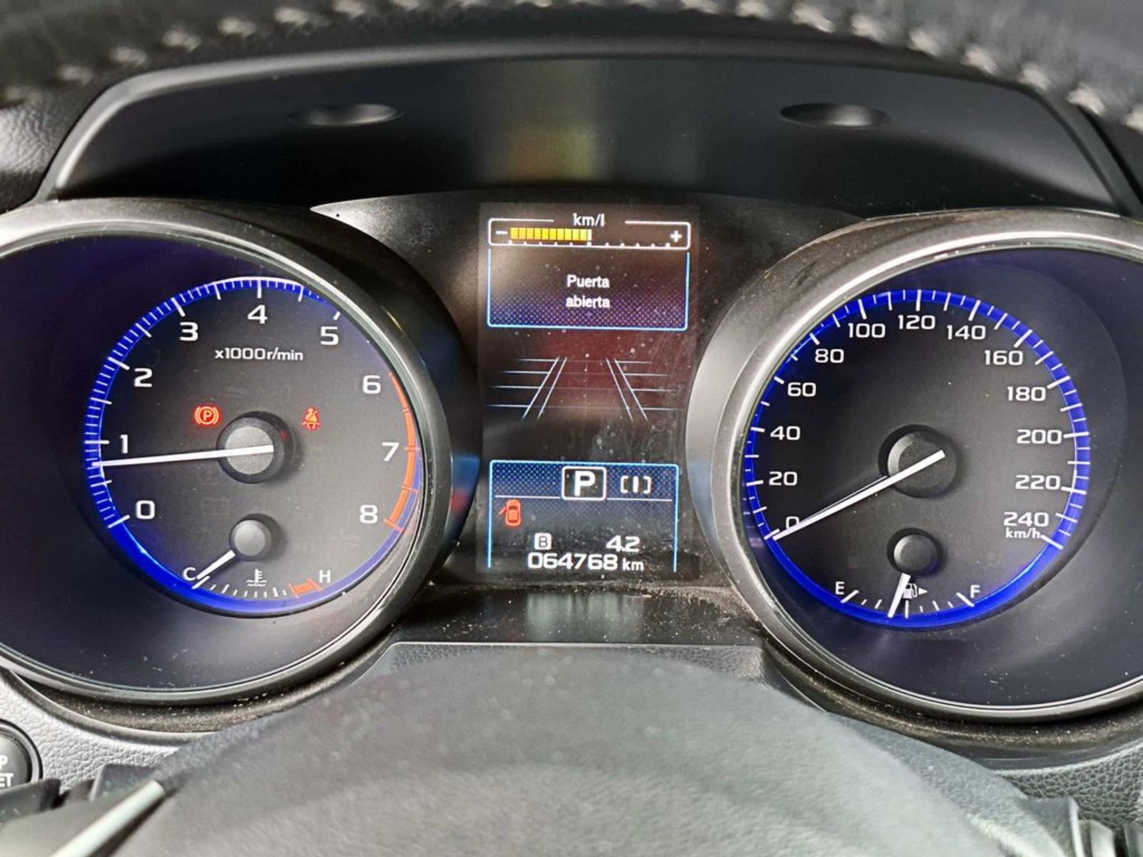 Subaru OUTBACK 2.5 DYNAMIC AT 4X4 2019 - Imagen 18 de 20