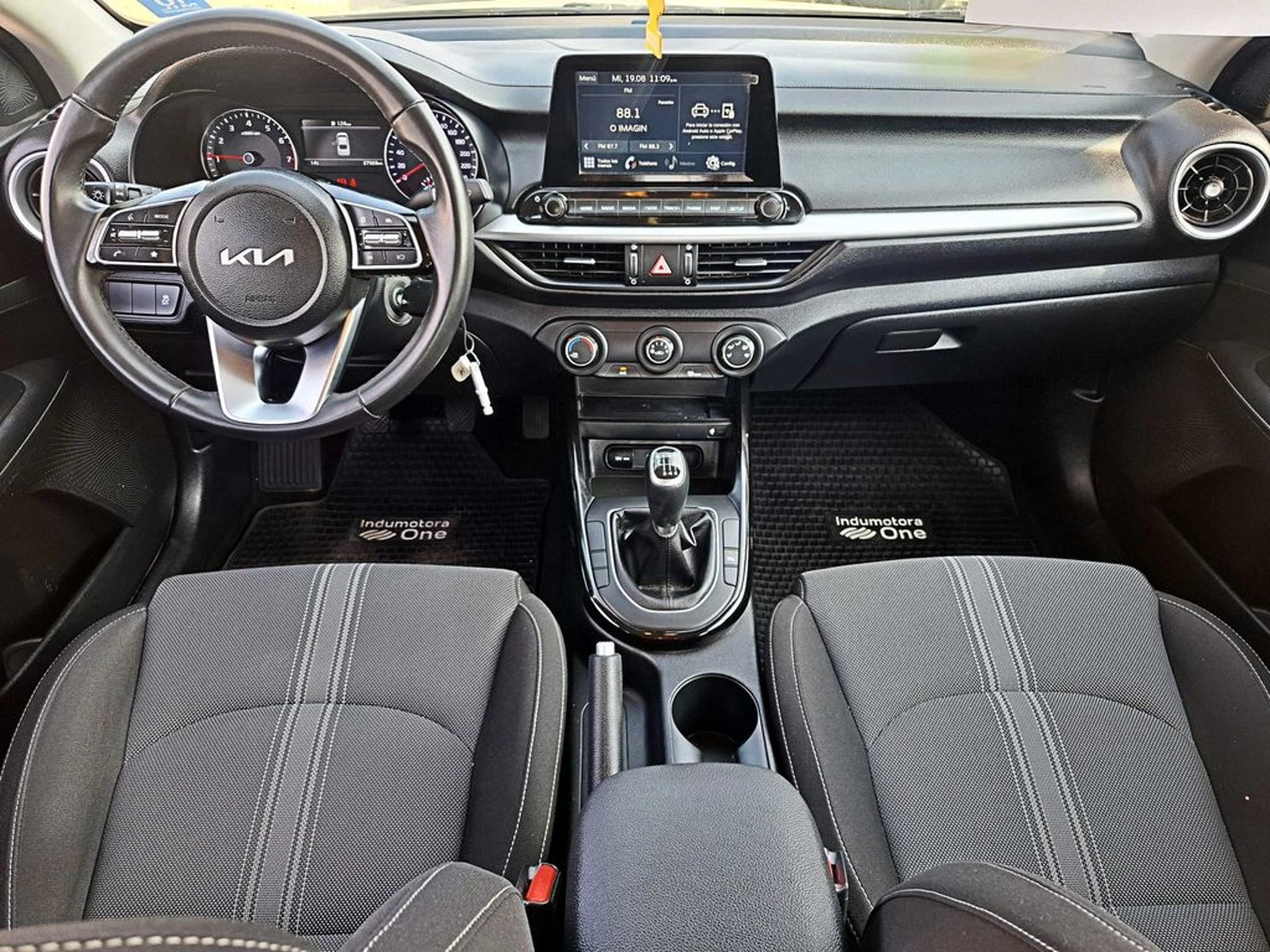 Kia CERATO EX 4X2 1.6 2024 - Imagen 12 de 18