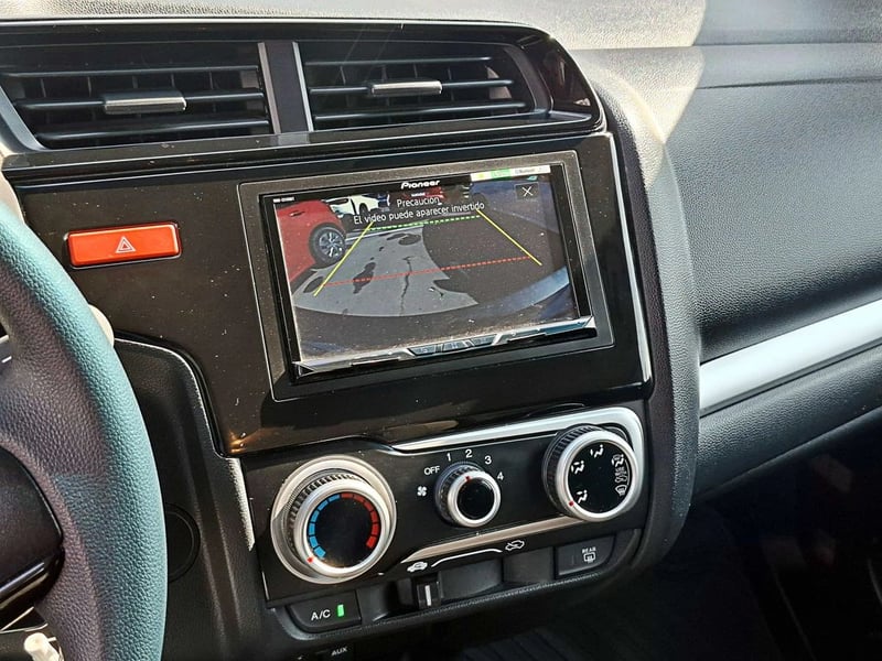 Honda WR-V LX 4X2 1.5 AT 2024 - Imagen 17 de 18