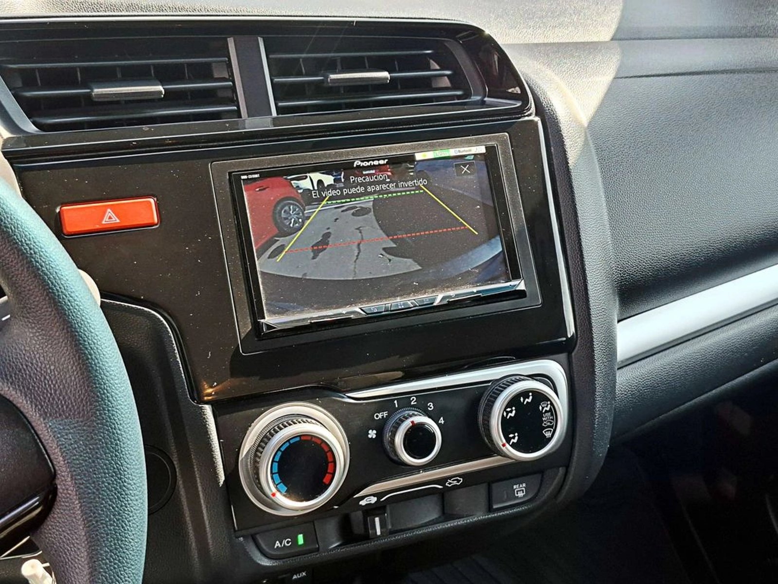 Honda WR-V LX 4X2 1.5 AT 2024 - Imagen 17 de 18