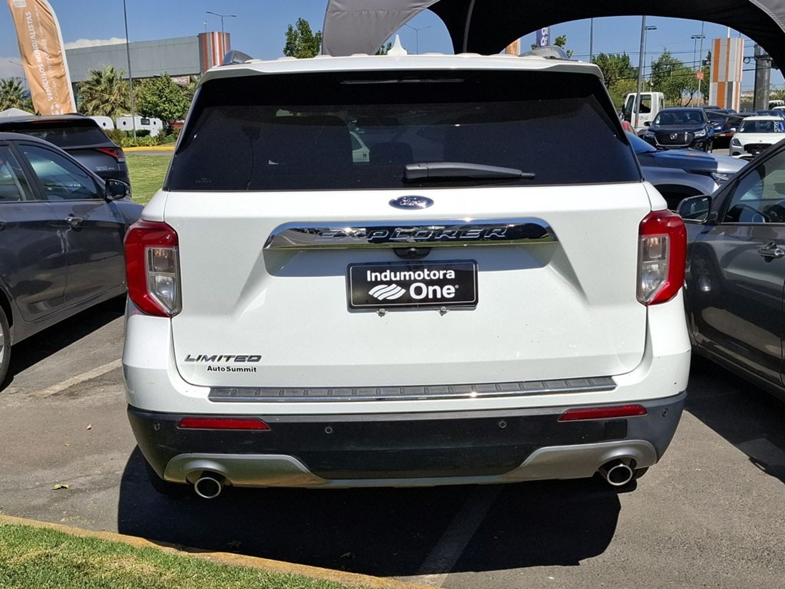 Ford EXPLORER 2.3 XLT LIMITED 4X2 2024 - Imagen 7 de 20
