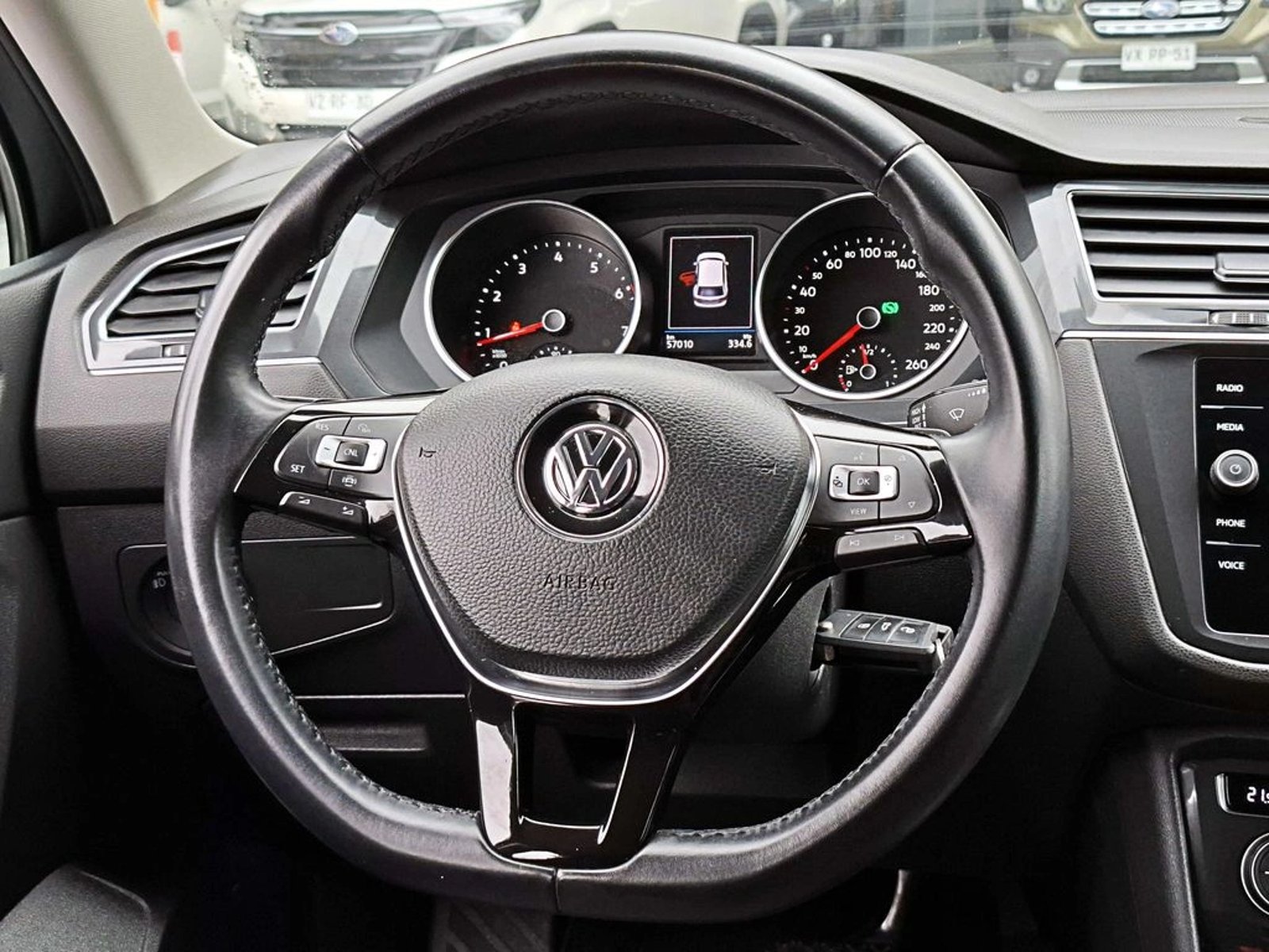 Volkswagen TIGUAN TSI 2019 - Imagen 13 de 19