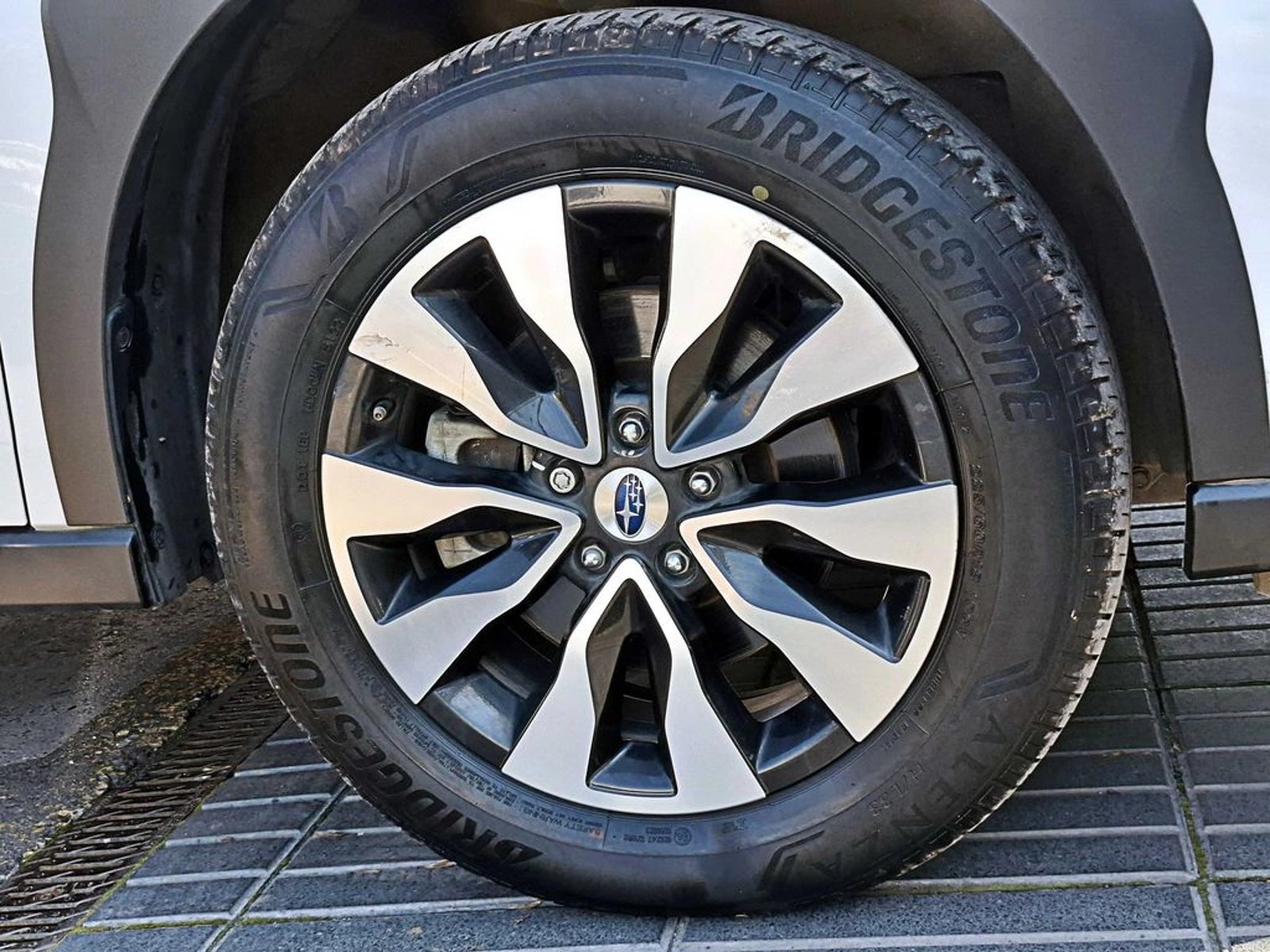 Subaru OUTBACK 2.5I XS AWD CVT AT 5P 2023 - Foto 4 de 18