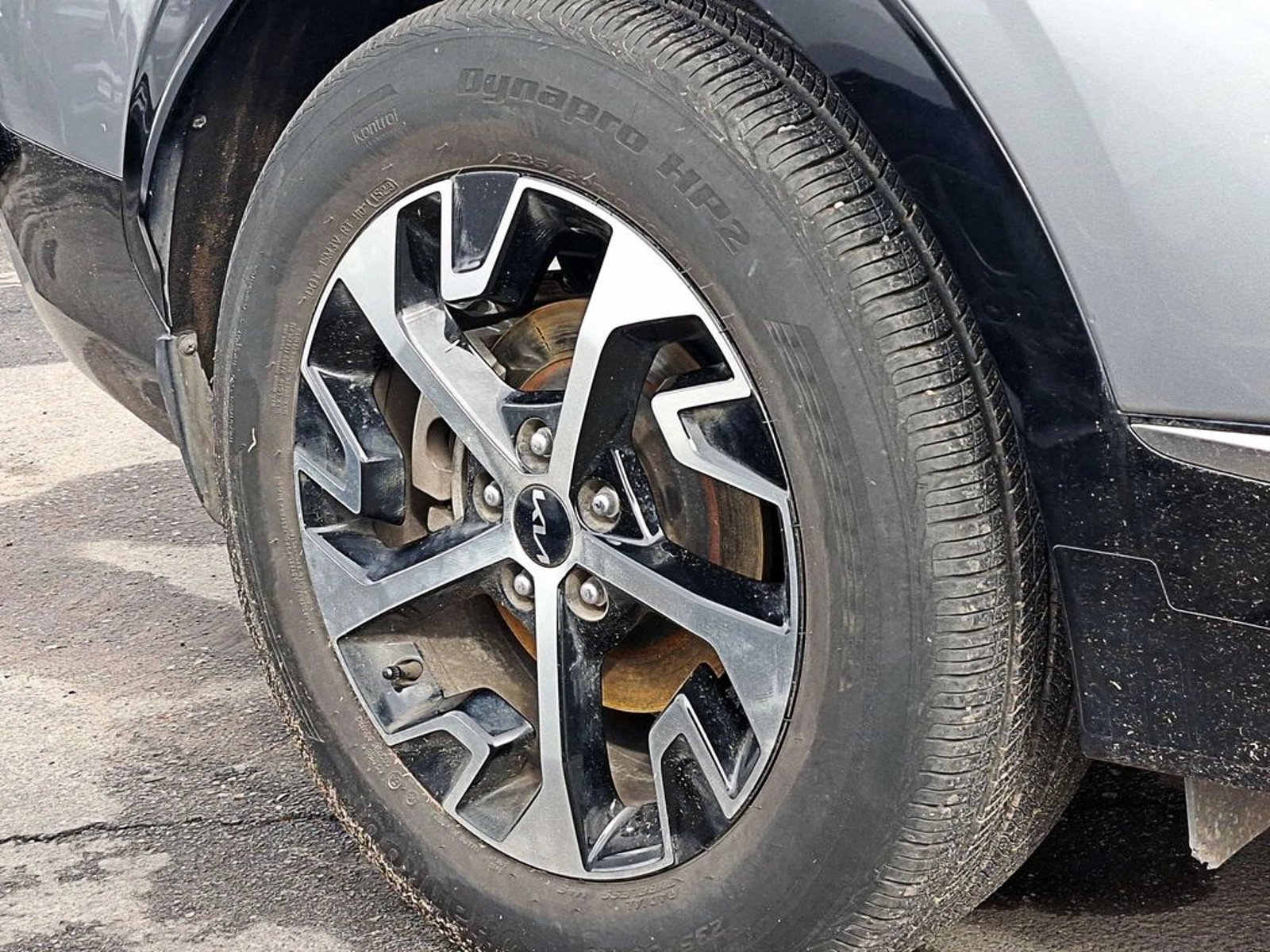 Kia SPORTAGE AT 2024 - Foto 5 de 19