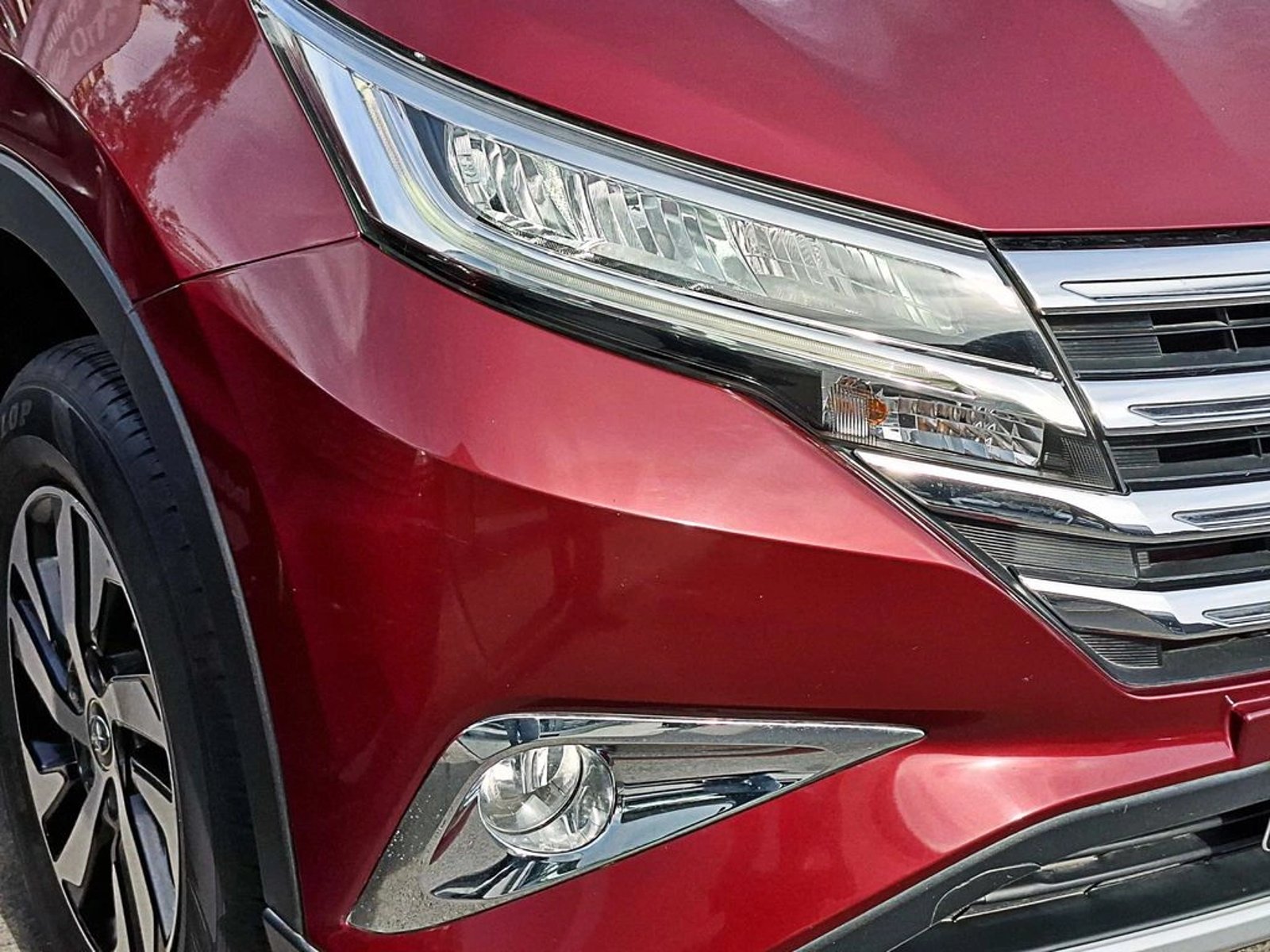 TOYOTA RUSH 1.5  AT 5P 2024 - Imagen 3 de 16
