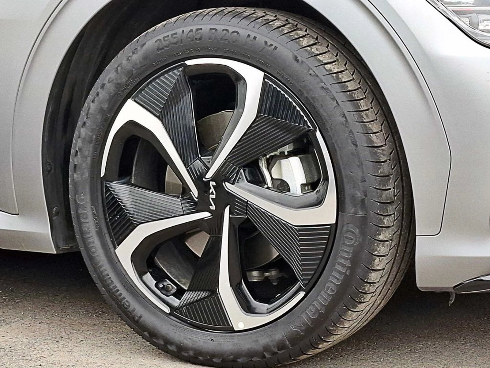 Kia EV6 AT 2024 - Foto 4 de 19