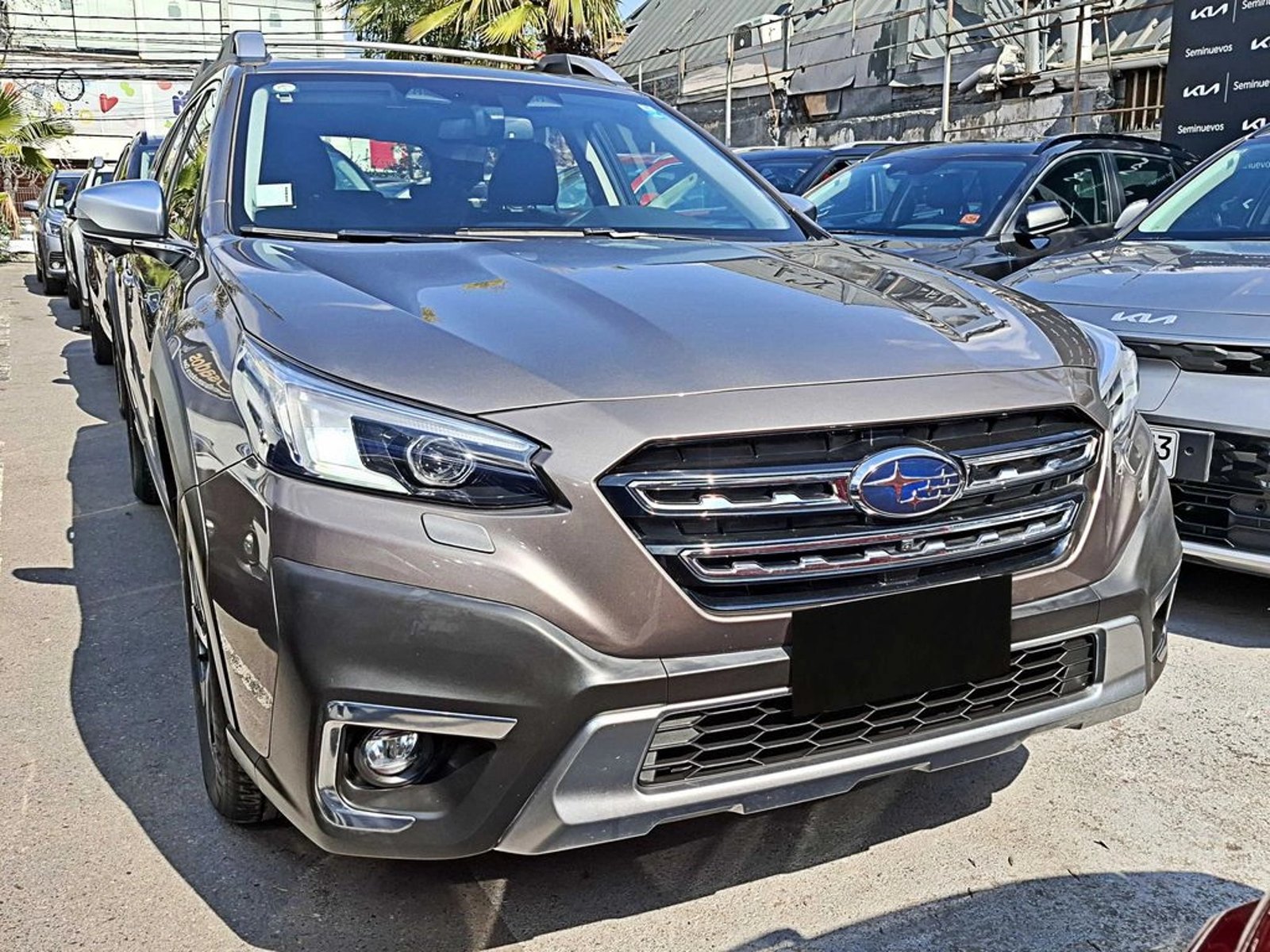 Subaru OUTBACK 2.5I XS AWD CVT AT 5P 2022 - Foto 2 de 17