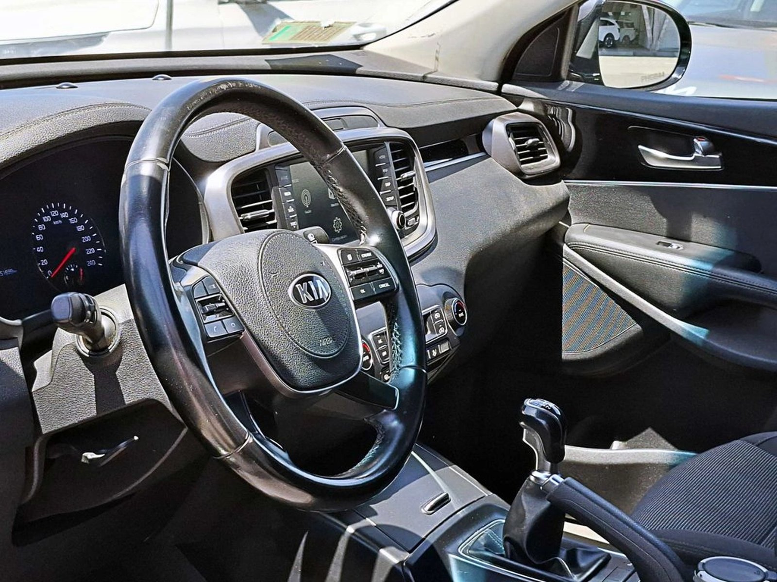 KIA SORENTO 2.4 EX GLS 5P 2021 - Imagen 8 de 18