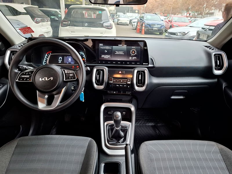Kia SONET EX 1.5L 6MT ACC PLUS 2022 - Imagen 8 de 20