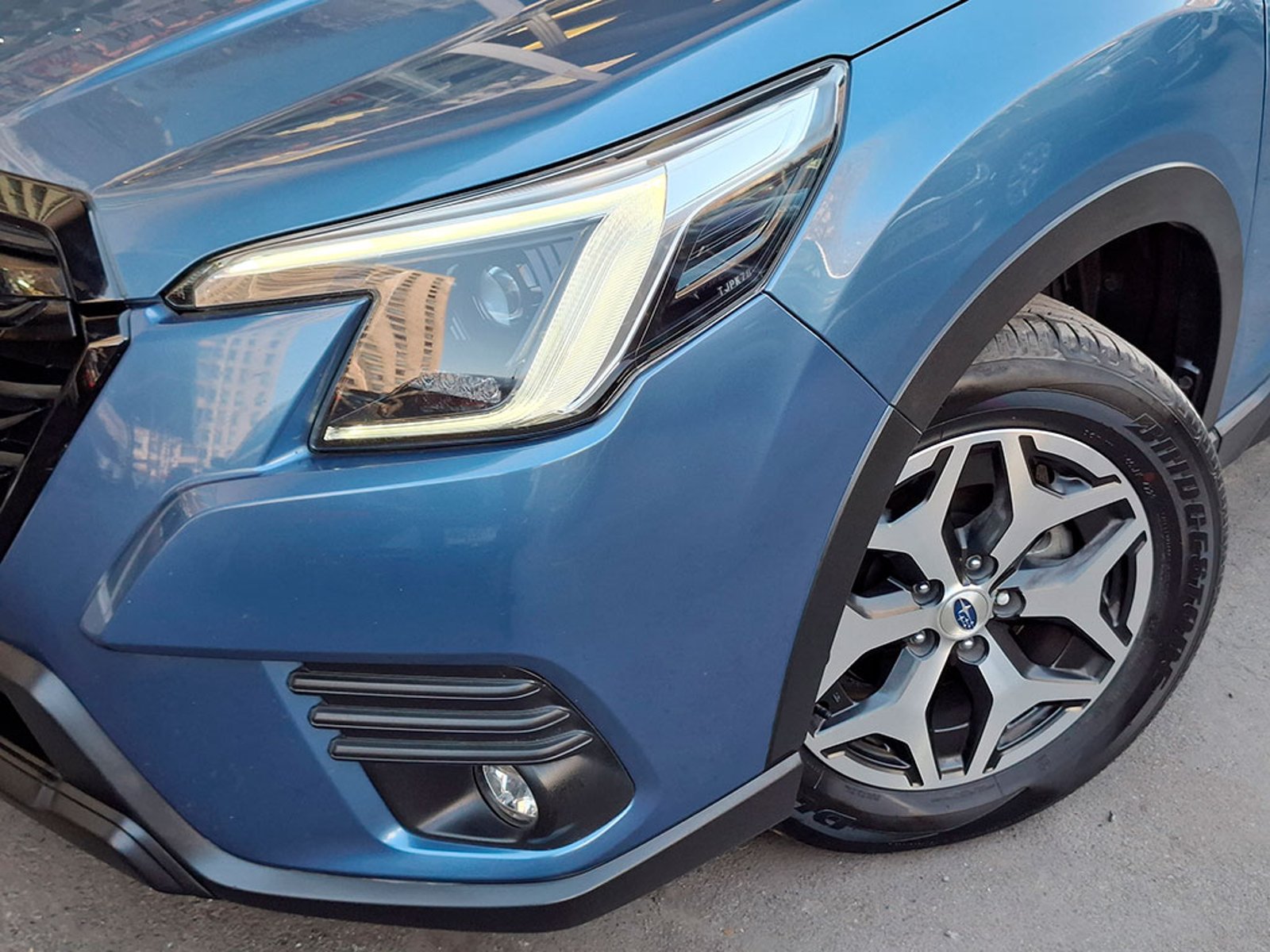 Subaru FORESTER 2.0i AWD CVT 2024 - Imagen 7 de 20