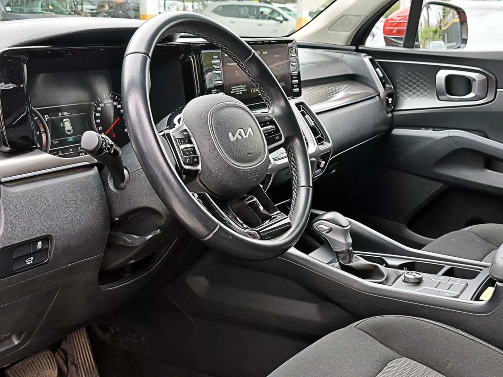 Kia SORENTO 2.5 EX GSL 2WD AT6 5P 2022 - Imagen 9 de 18