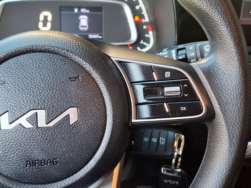 Kia SONET EX 1.5L 6MT ACC PLUS 2023 - Imagen 12 de 20