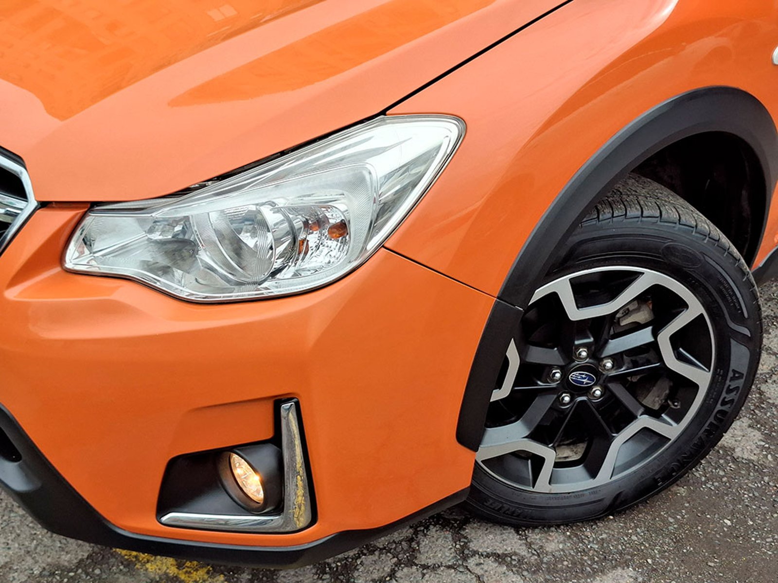 Subaru XV 1.6I AWD CVT 2017 - Imagen 7 de 20