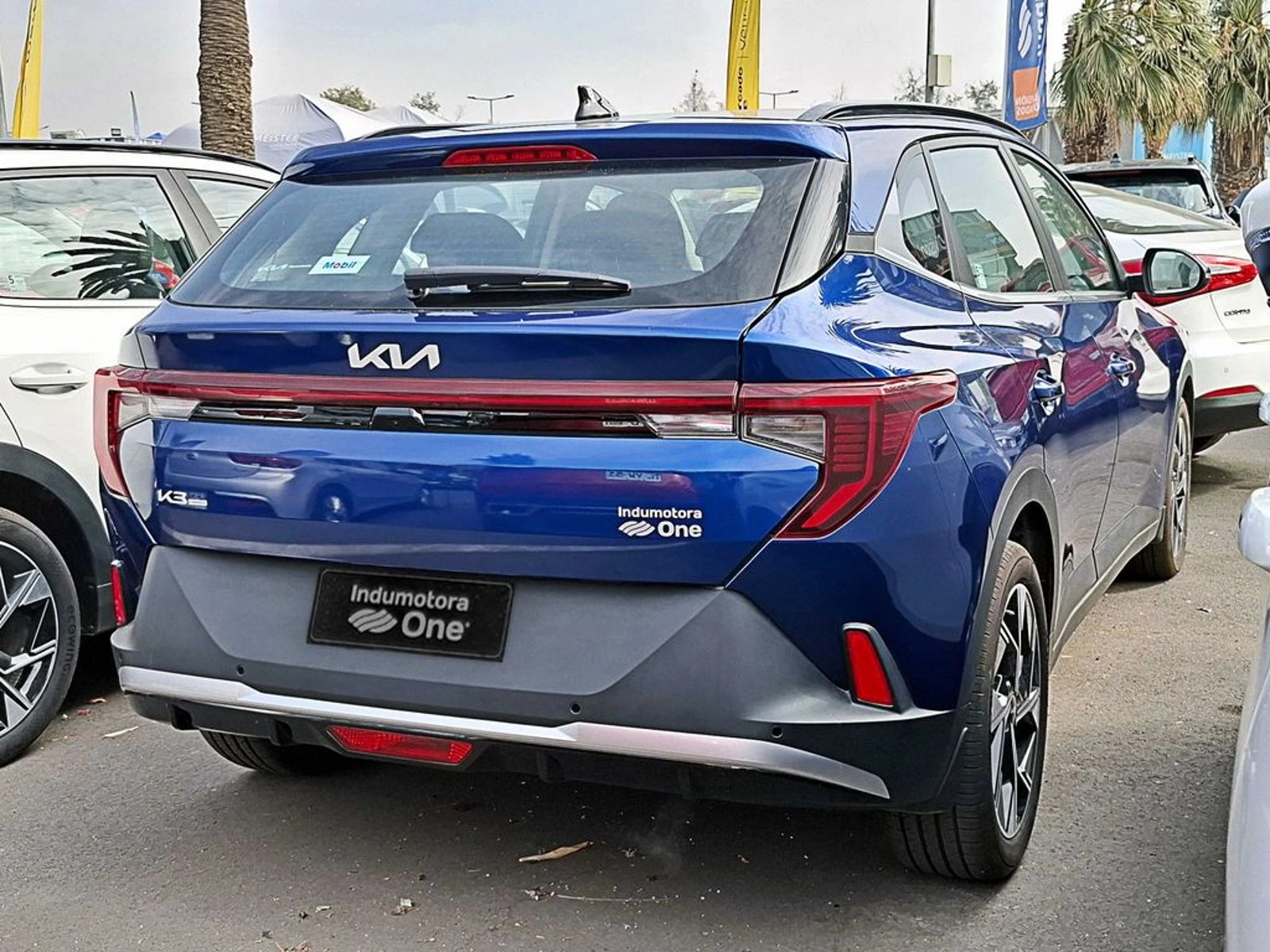 KIA K3 1.6 EX 4X2 AT 5P 2025 - Imagen 5 de 18