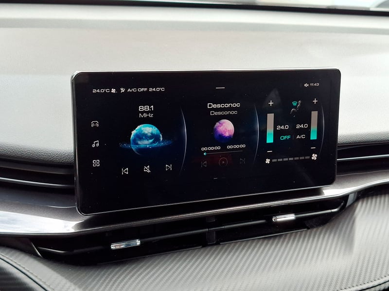 Haval H6 2.0 ACTIVE AT 2024 - Imagen 14 de 20